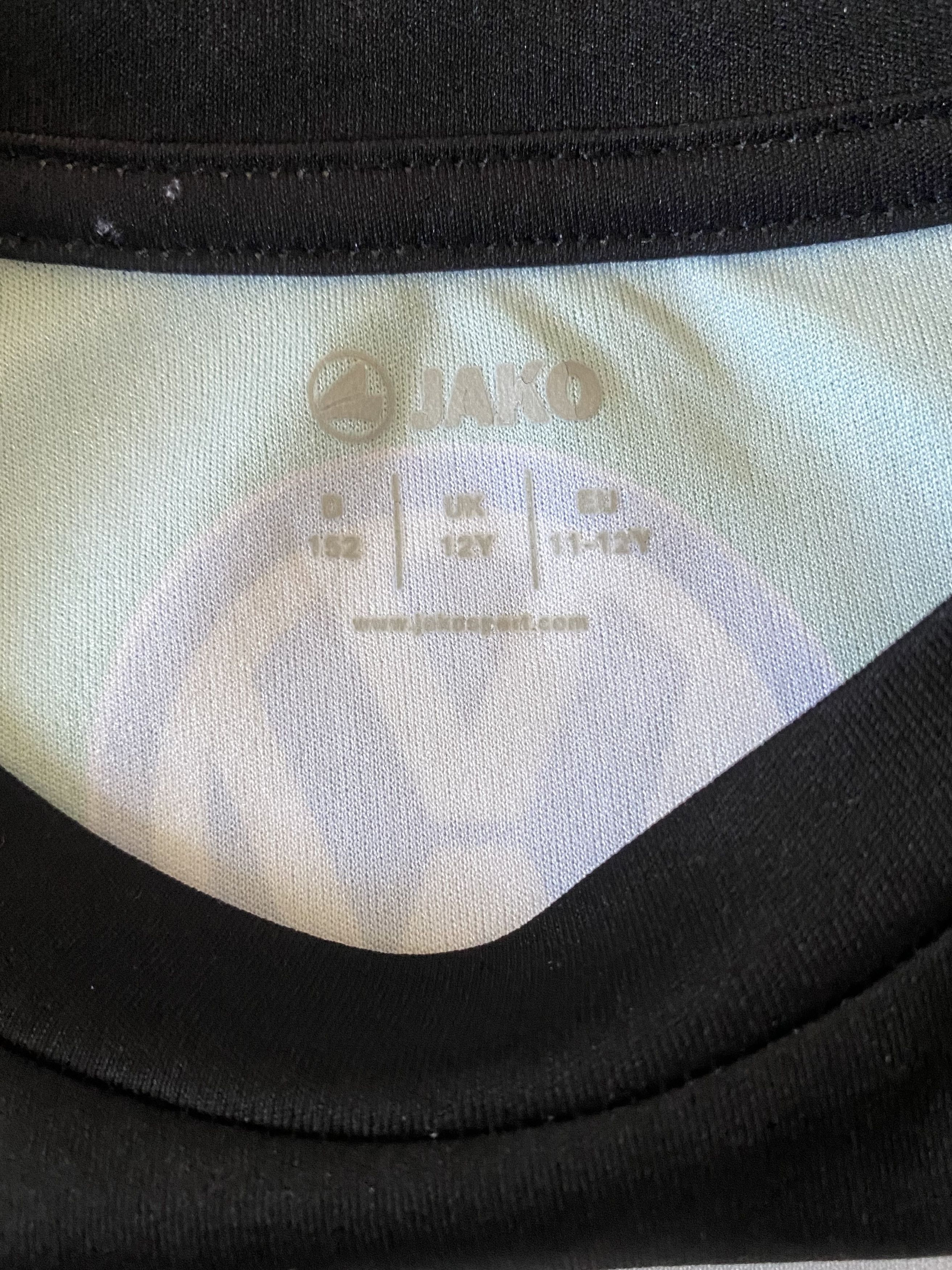 Other HANNOVER 96 - training - Jako - 152 - autograph - UNIQUE Size US XXS / EU 40 - 6 Thumbnail