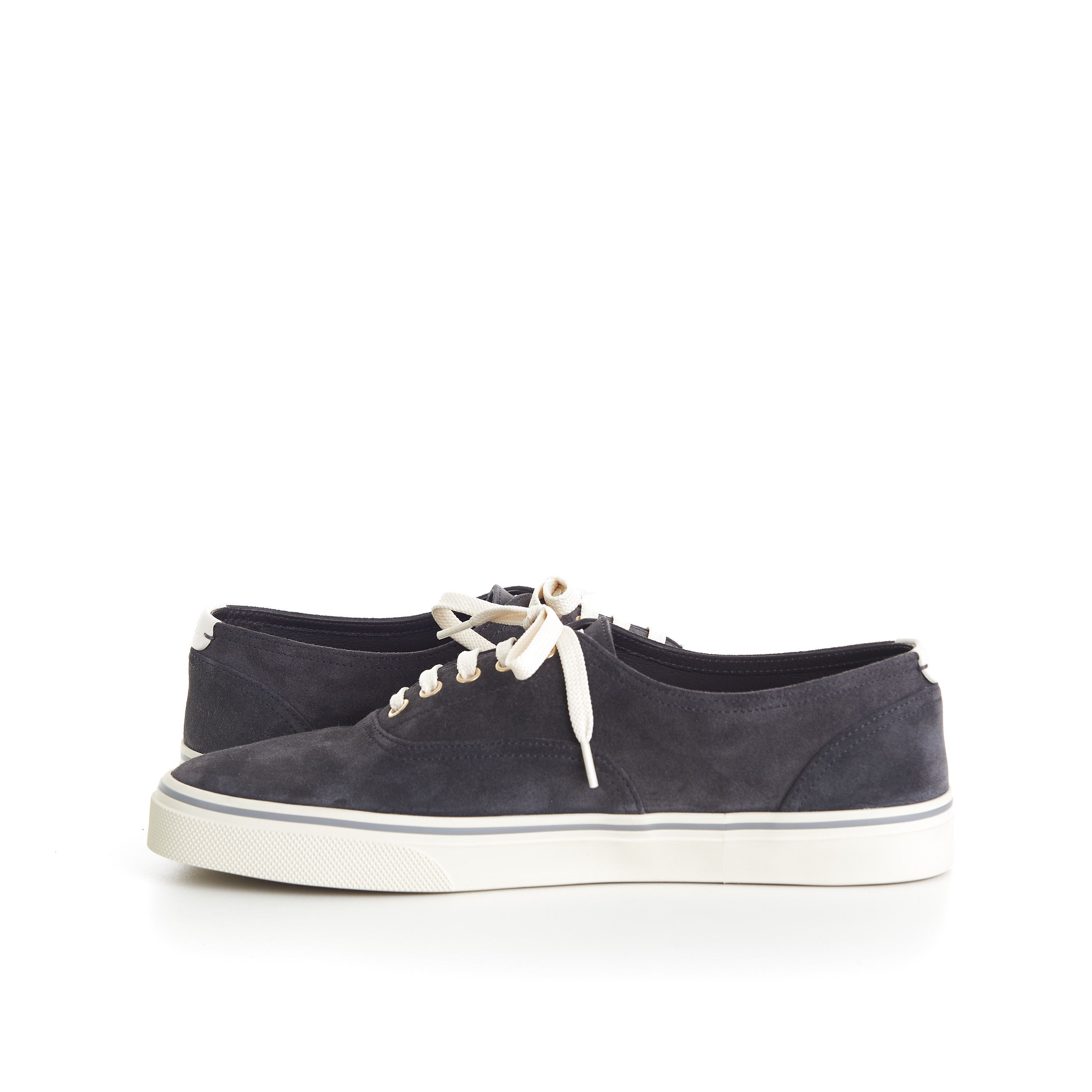 Brunello Cucinelli Reversed Calfskin Sneakers Size US 7 / EU 40 - 9 Thumbnail