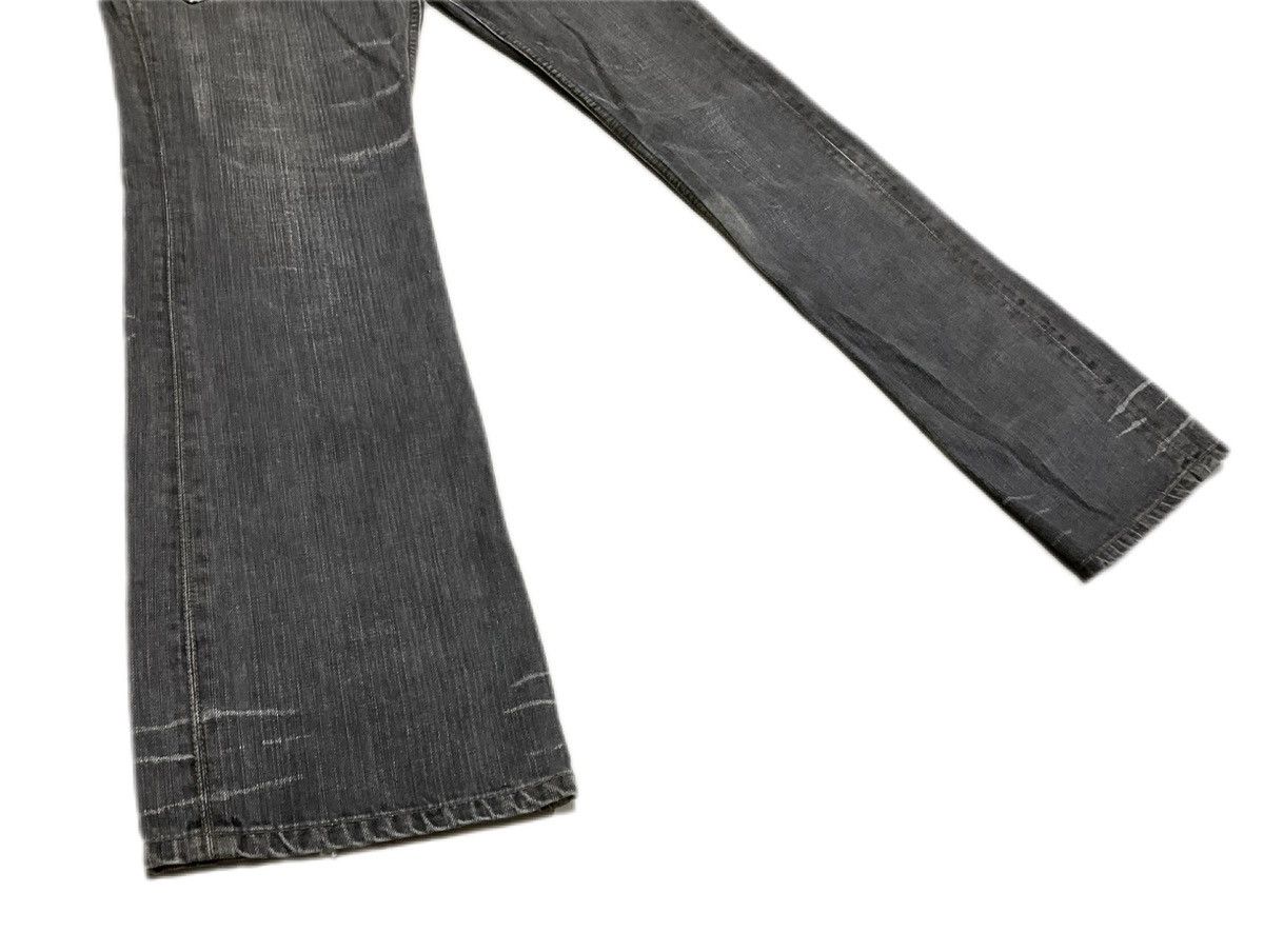 Nicole Club 🔥Sick Y2K Nicole Club For Men Denim Python Pocket Size US 32 / EU 48 - 5 Thumbnail