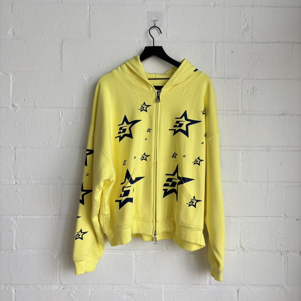 Sp5der Spyder “SP5” Star Zip Up Size US XL / EU 56 / 4 - 1 Thumbnail
