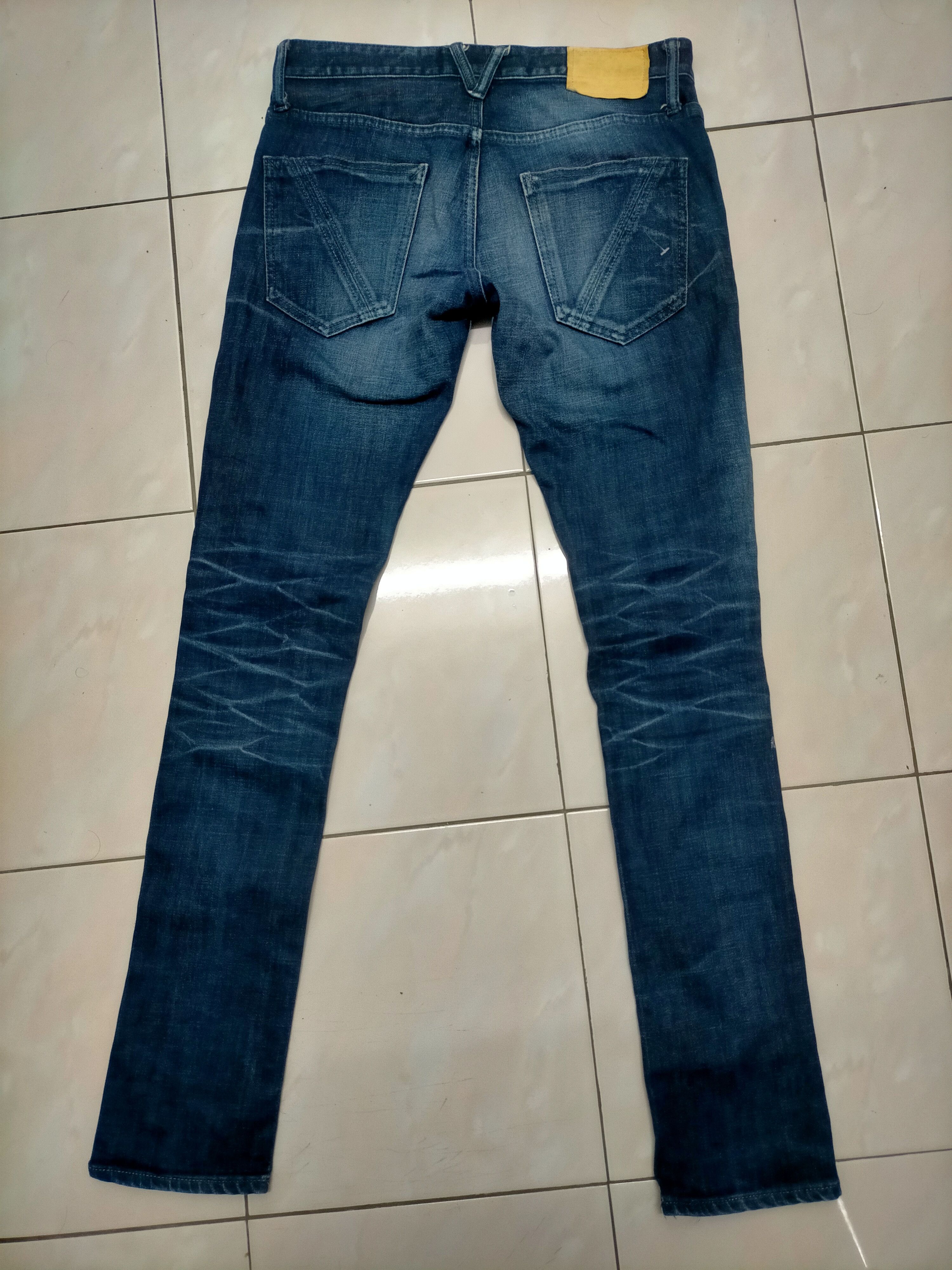 Vanquish Vanquish Denim Size US 30 / EU 46 - 2 Thumbnail