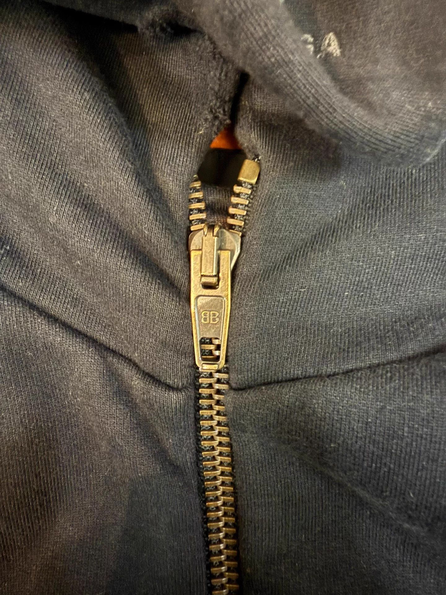 Balenciaga Bomber BLCG Exclusive Regional Hoodie