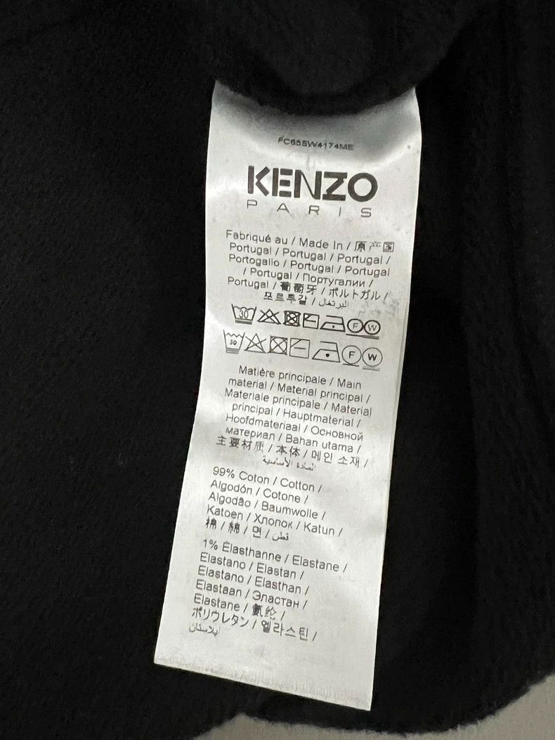 Kenzo KENZO hoodie Size US L / EU 52-54 / 3 - 4 Thumbnail