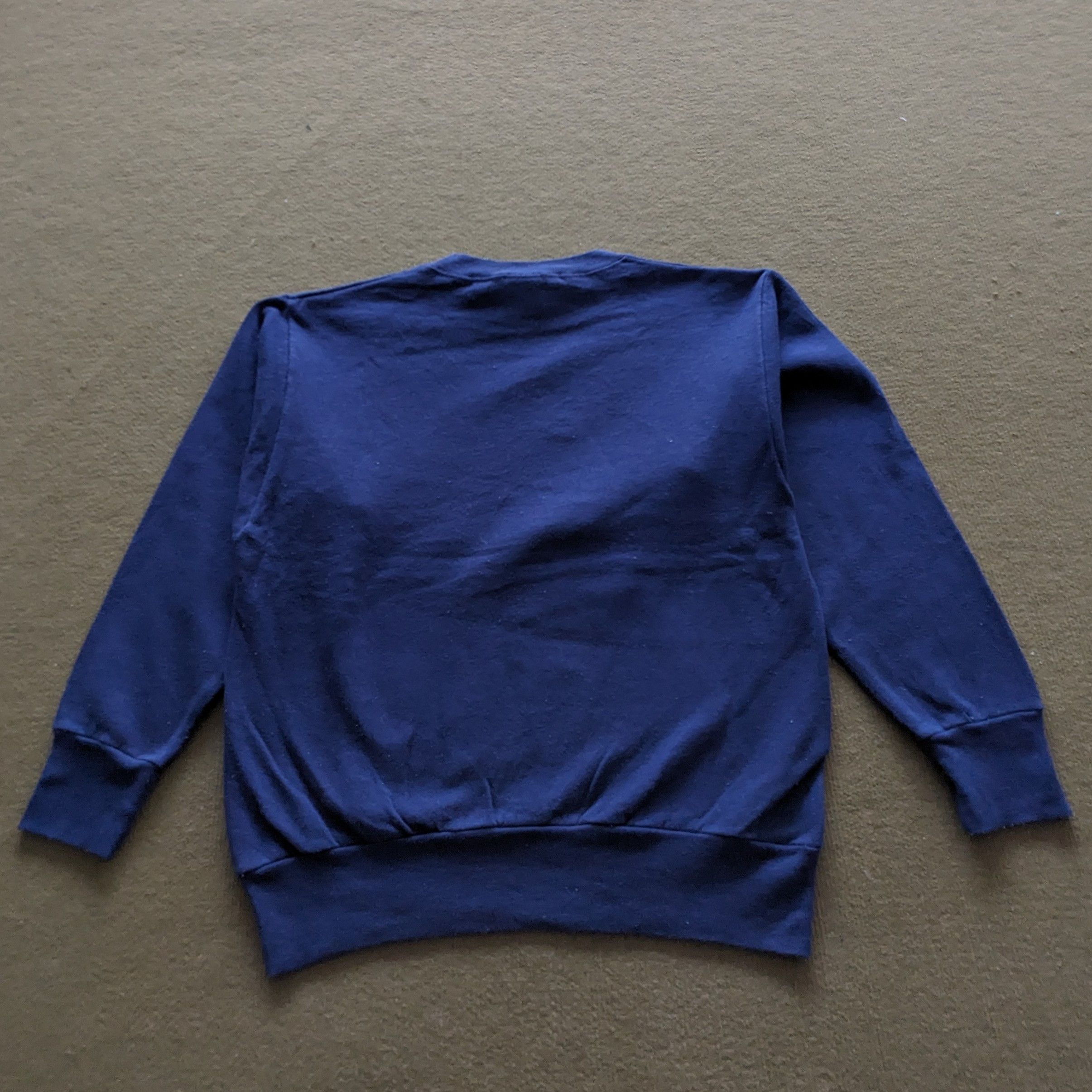 Disney Vintage MICKEY MOUSE Disney Cartoon Sweatshirt Size US M / EU 48-50 / 2 - 2 Thumbnail