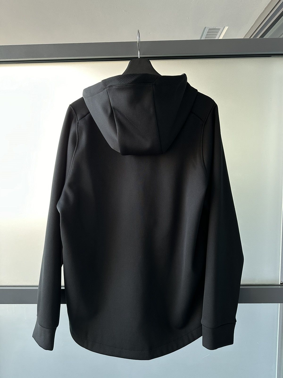 Nike Nike Pro Therma-FIT Fleece Stay Warm Sports Training Jacket Size US XL / EU 56 / 4 - 3 Thumbnail