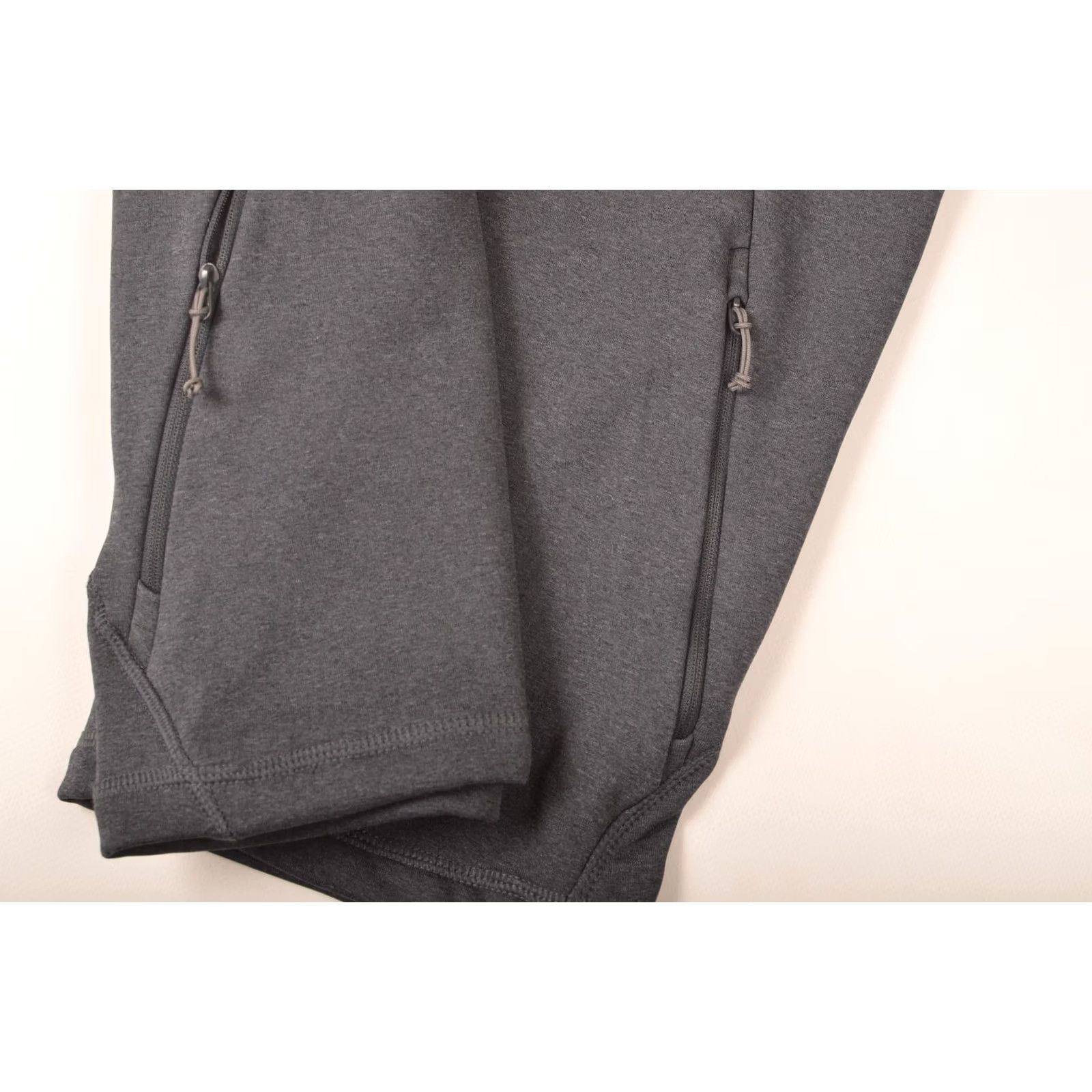 Rab RAB Geon Jacket QFE-95 Full-Zip Fleece Jacket M Gray Windbreaker Jacket Mens Size US M / EU 48-50 / 2 - 5 Thumbnail