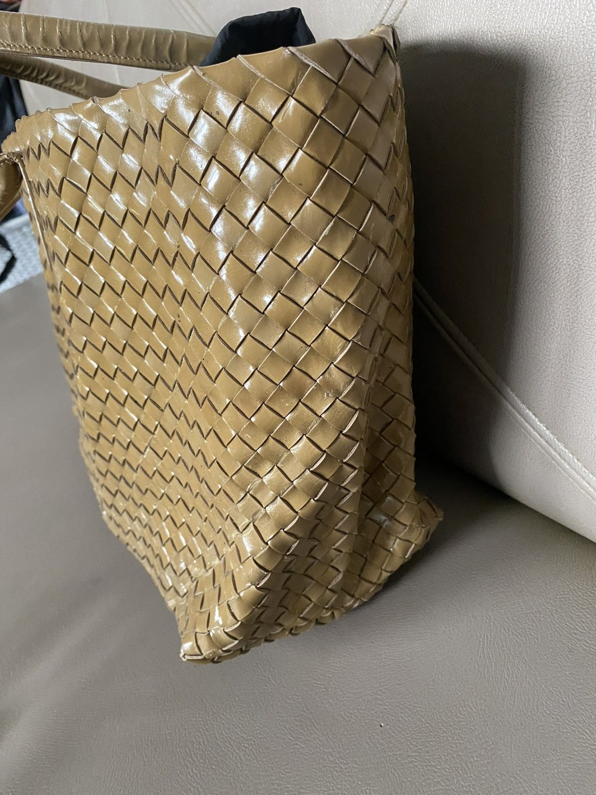 Bottega Veneta Bottega veneta cabat leather handbag Size ONE SIZE - 6 Thumbnail