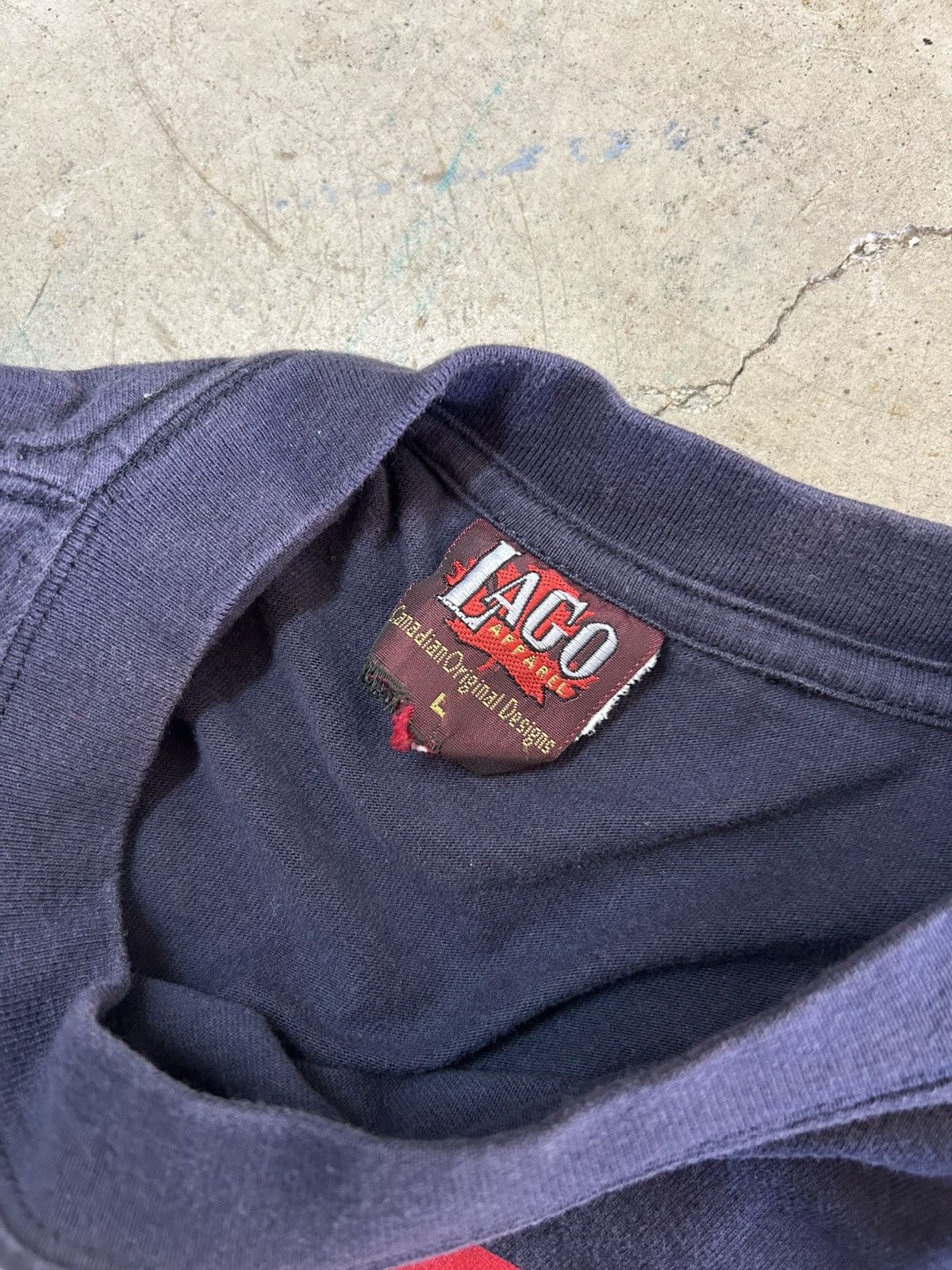 Vintage Vintage Canada tee Size US L / EU 52-54 / 3 - 2 Thumbnail