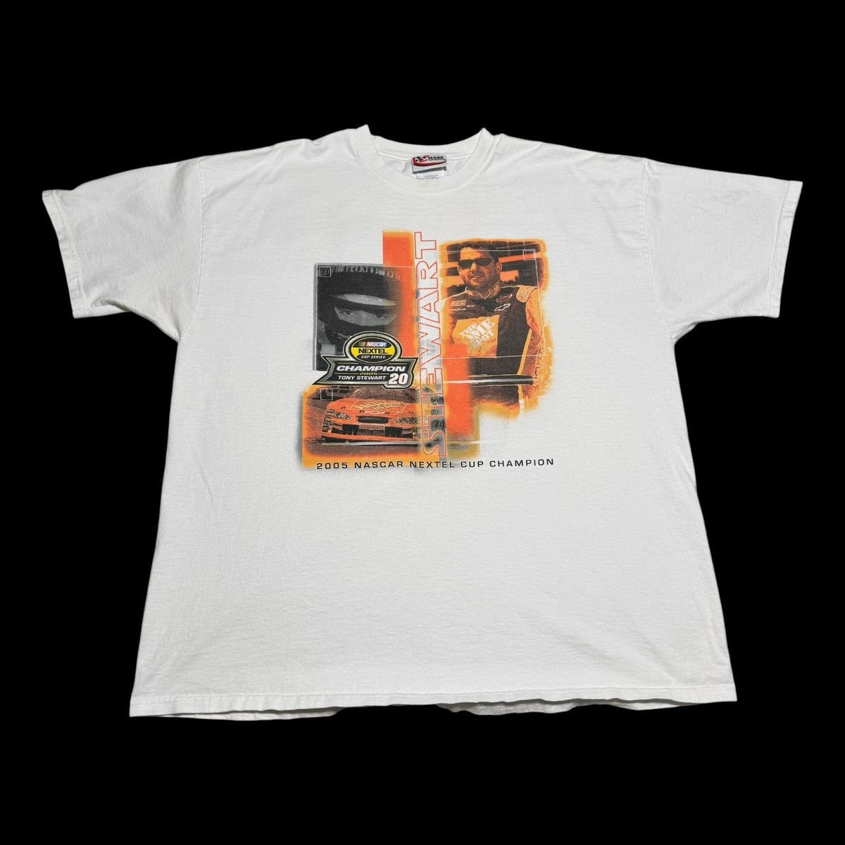 Chase Authentics Chase Authentics 2005 Tony Stewart Nextel Cup Shirt 2XL Size US XXL / EU 58 / 5 - 1 Thumbnail