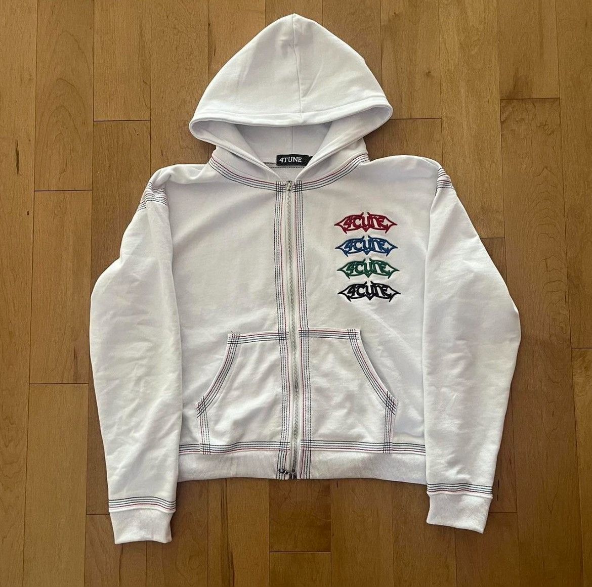 Other 4TUNE zip up Size US M / EU 48-50 / 2 - 1 Preview