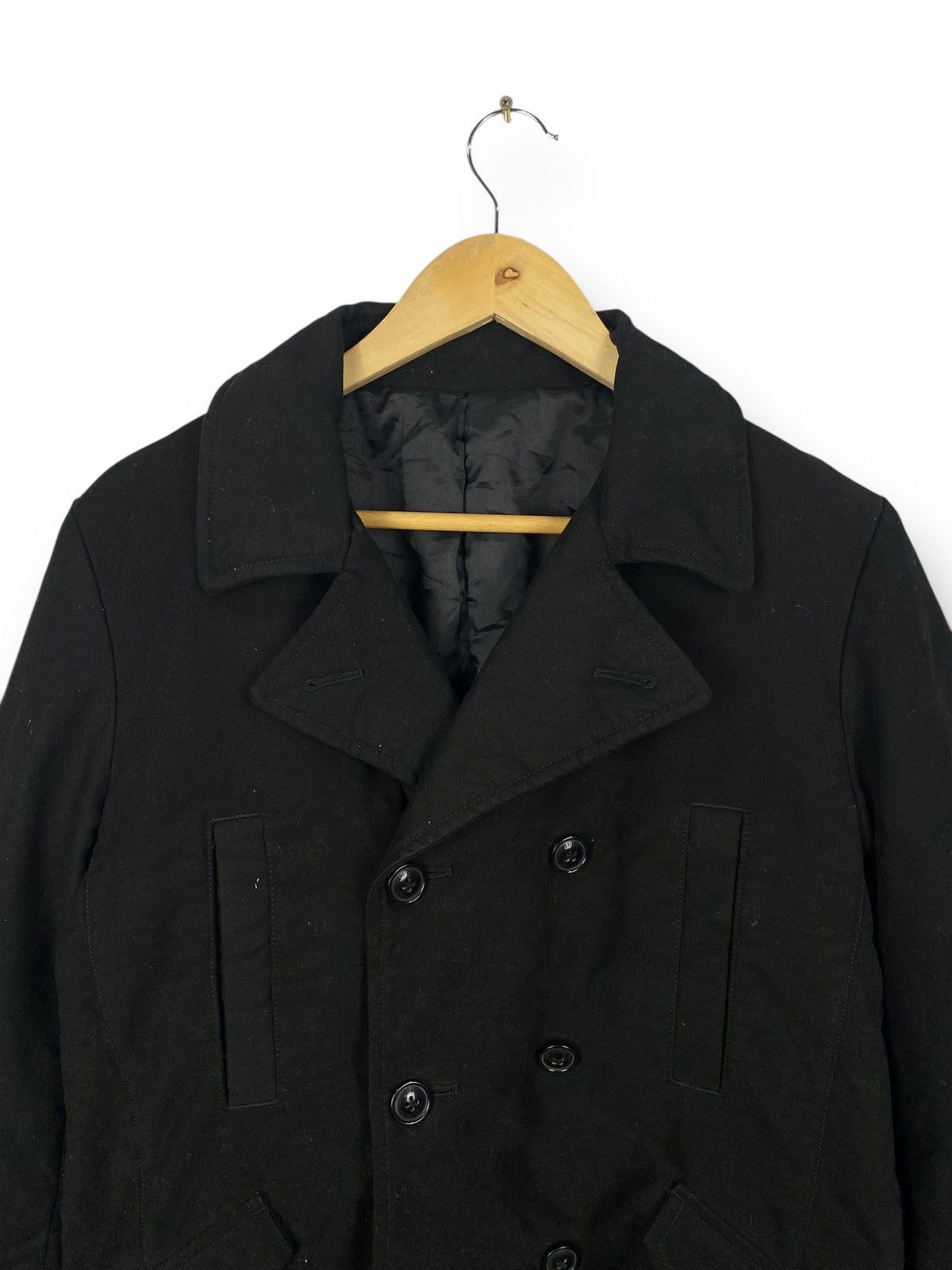 If Six Was Nine × Japanese Brand × Le Grande Bleu (L.G.B.) Vintage 291295 Rare Design Homme Jacket. #E3 Size US M / EU 48-50 / 2 - 2 Thumbnail
