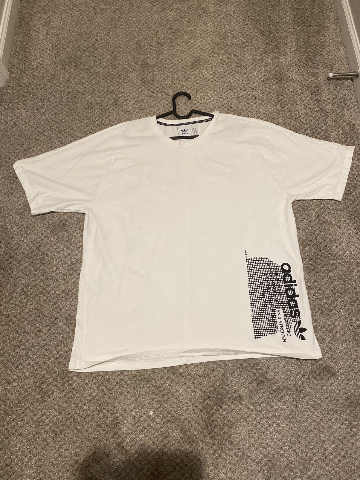 Adidas Adidas rare Japan original Size US XL / EU 56 / 4 - 1 Thumbnail