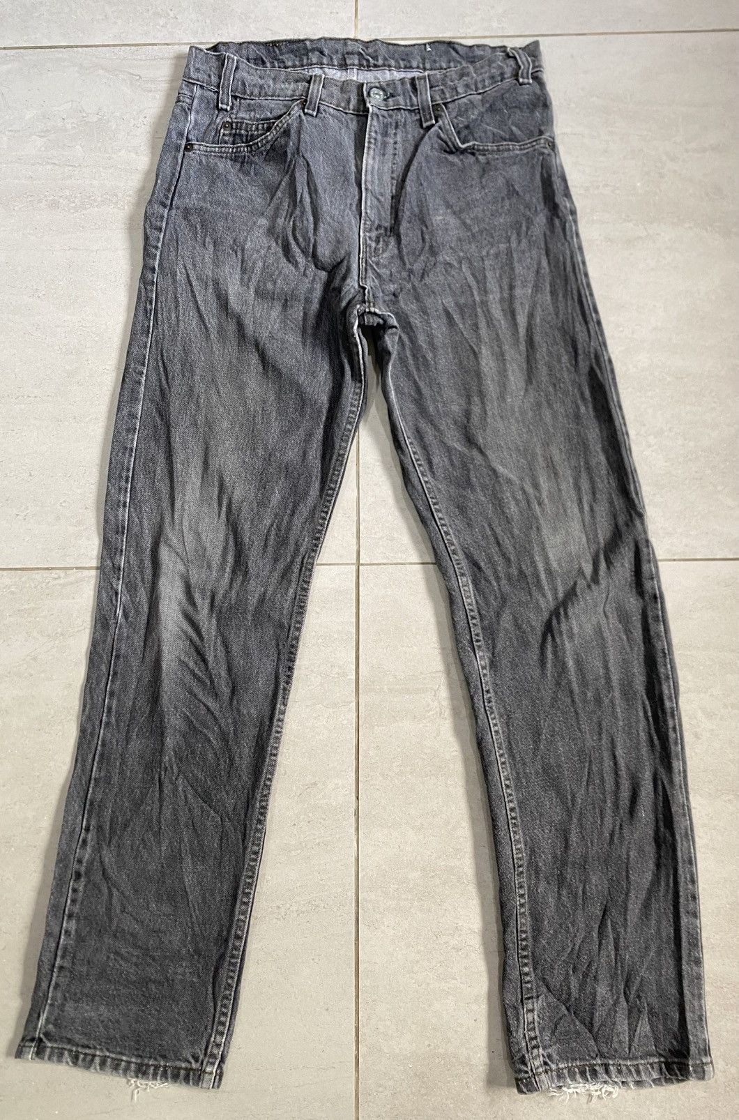 Levi's VINTAGE LEVIS 40505 USA Size US 32 / EU 48 - 2 Thumbnail