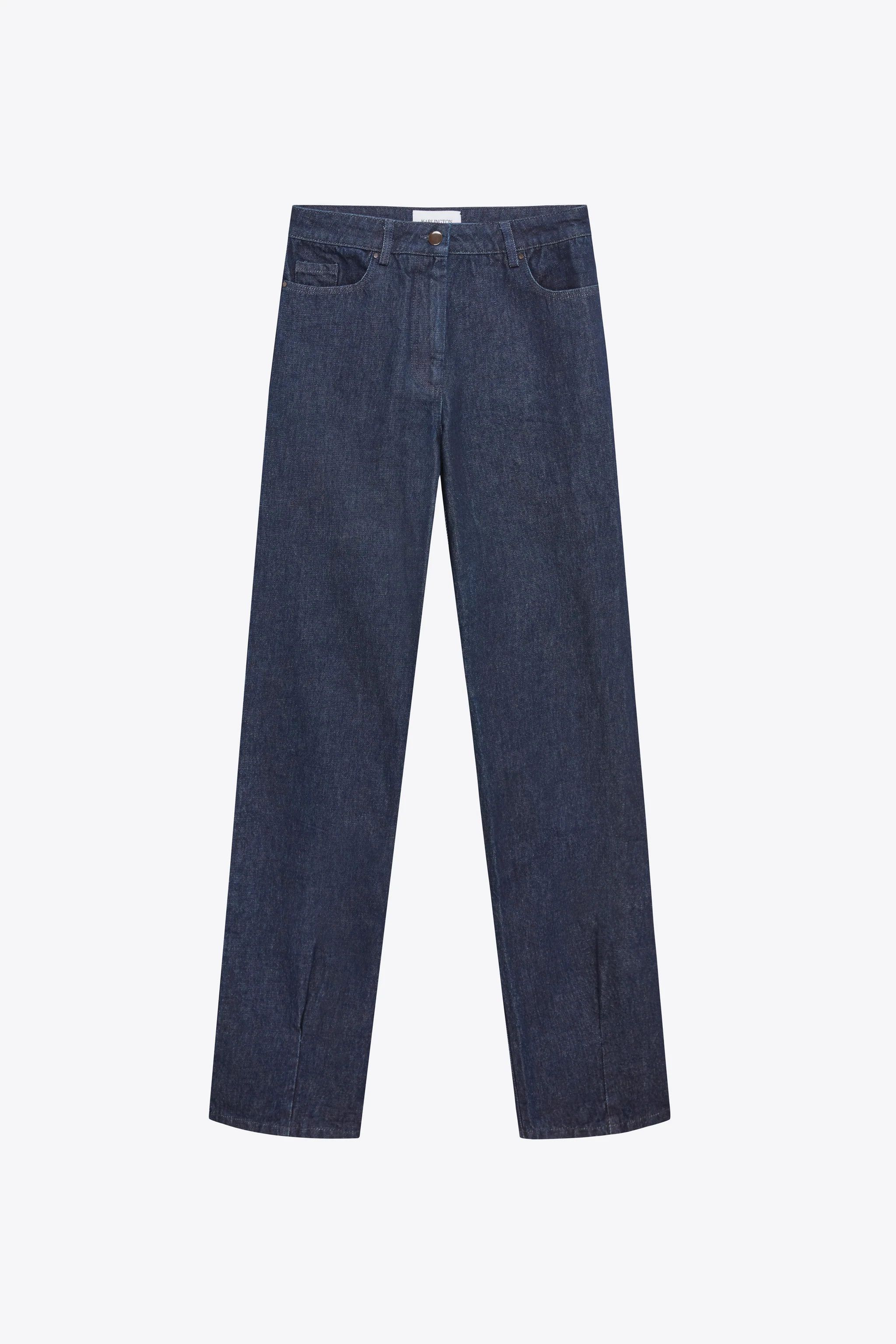 16Arlington o1mle1125 Vante Jeans in Blue Size 32" / US 10 / IT 46 - 1 Thumbnail