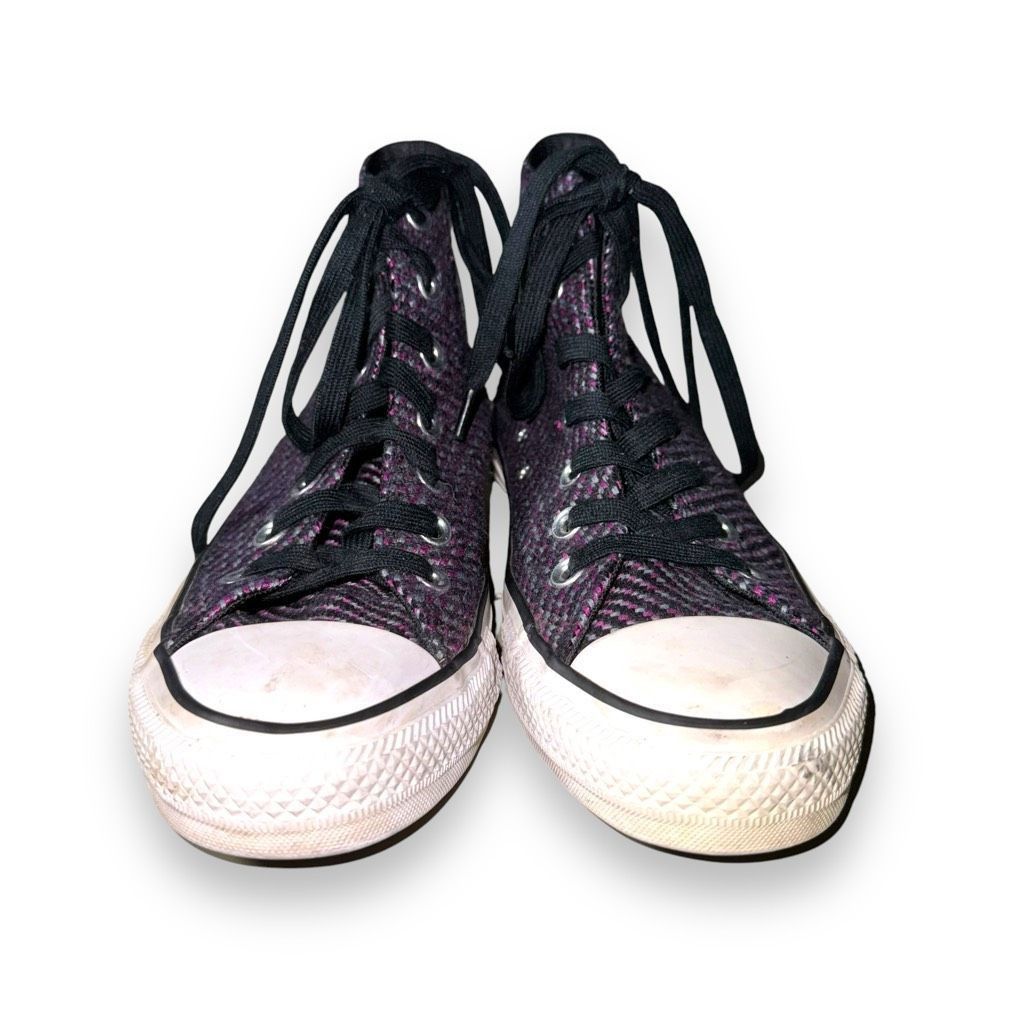 Converse Purple Converse Allstar Chuck Taylor Sneakers Shoes Size Wom Size US 6 / IT 36 - 2 Thumbnail