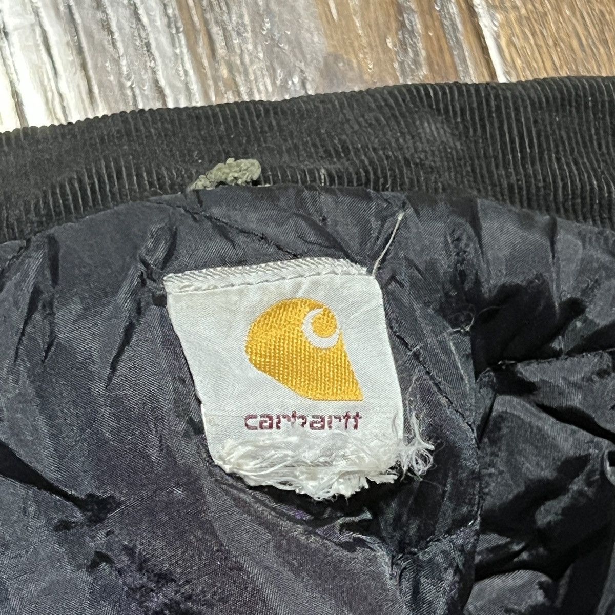 Carhartt carhartt c26 MOS traditional arctic lined chore coat Size US XL / EU 56 / 4 - 7 Thumbnail