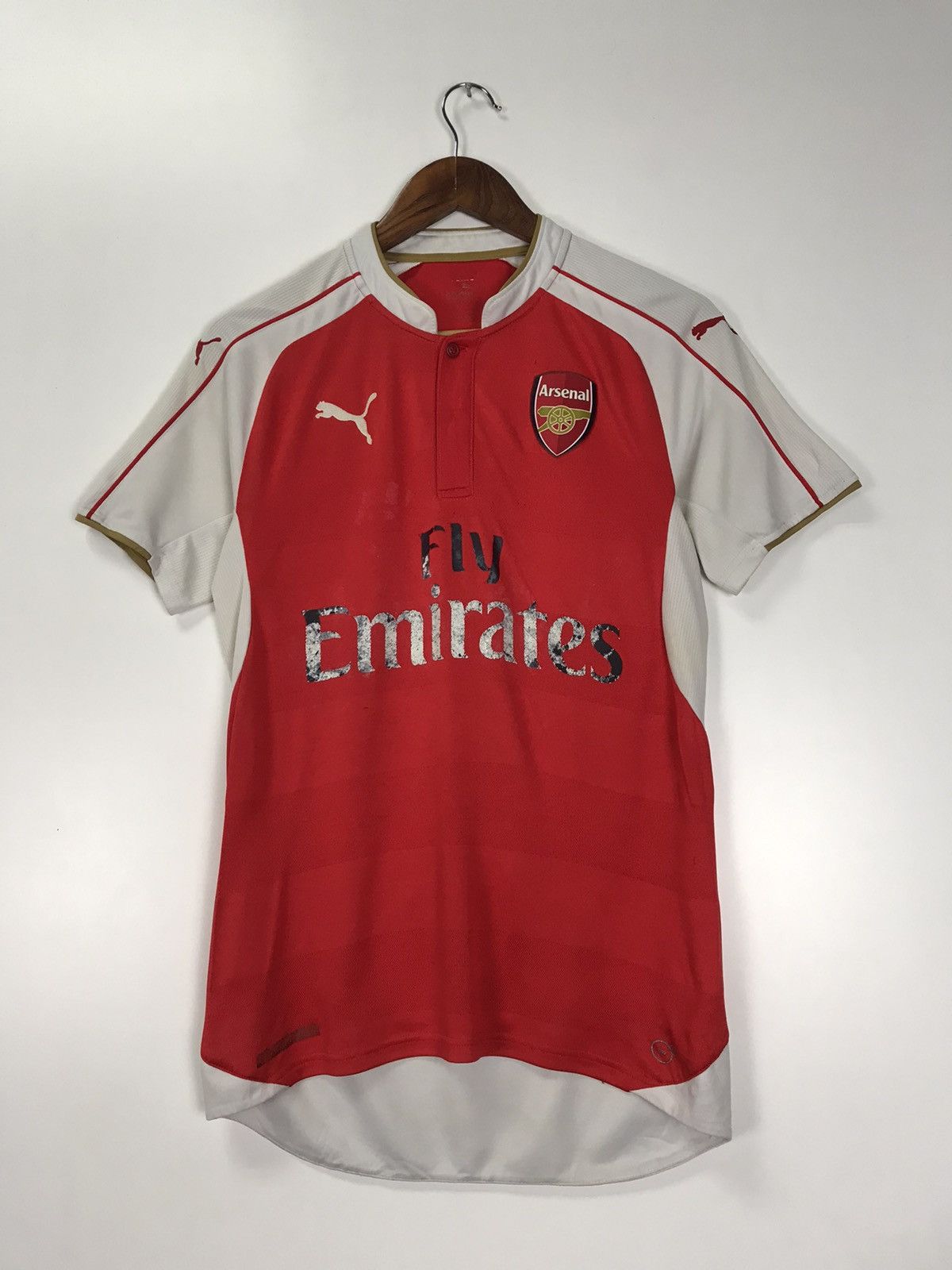 Puma Homme Arsenal Jersey Size US S / EU 44-46 / 1 - 2 Thumbnail