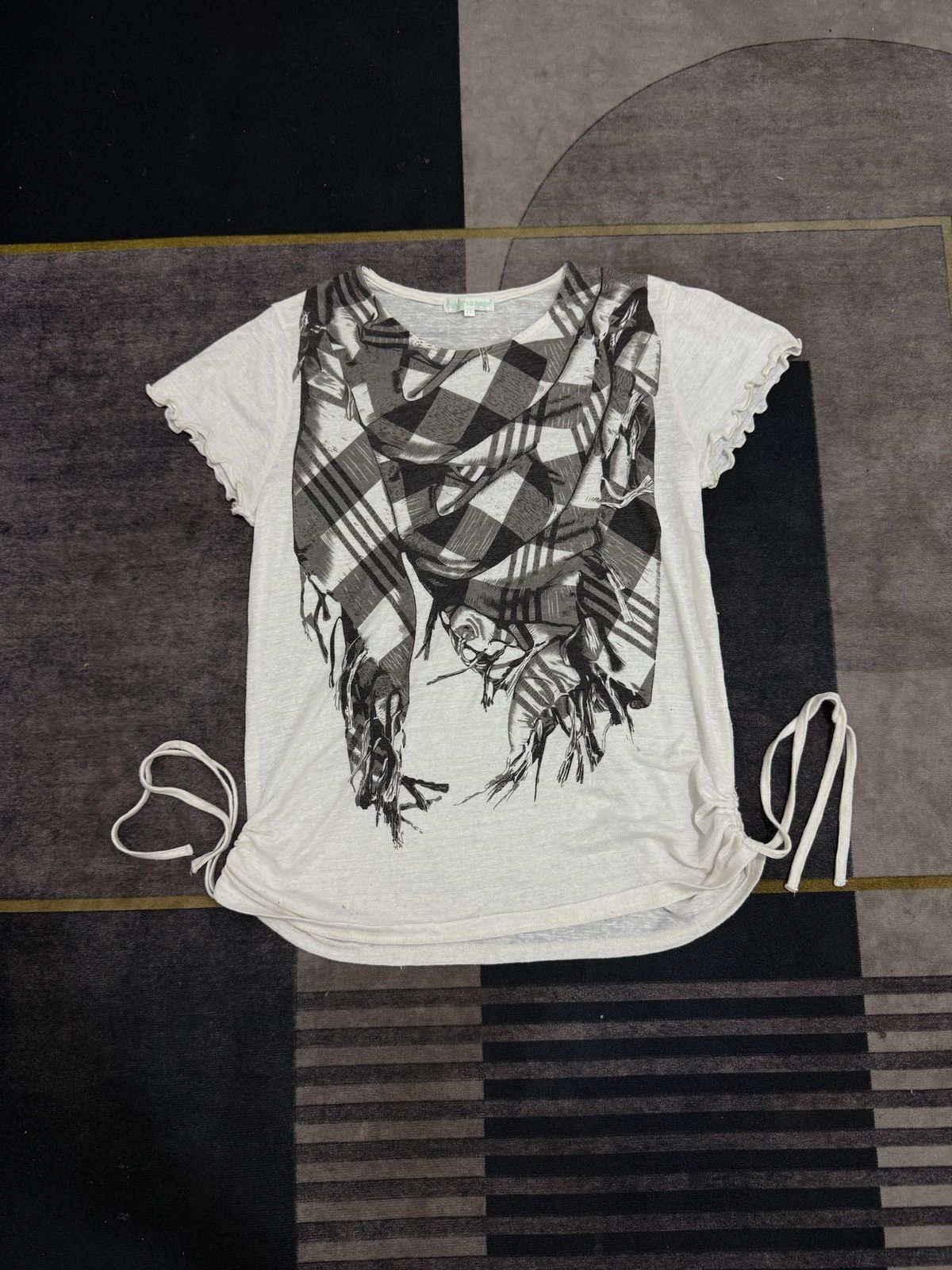 If Six Was Nine CHAGER SAUVAGE IFSIXWASNINE STYLE TSHIRT Size S / US 4 / IT 40 - 1 Thumbnail