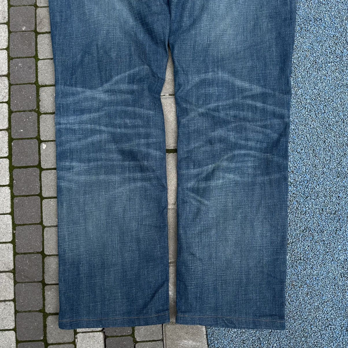 Levi's Vintage Clothing × Vintage Vintage Levi’s 511 W32xL32 Jeans Pants Y2K 00s USA Size US 32 / EU 48 - 9 Thumbnail