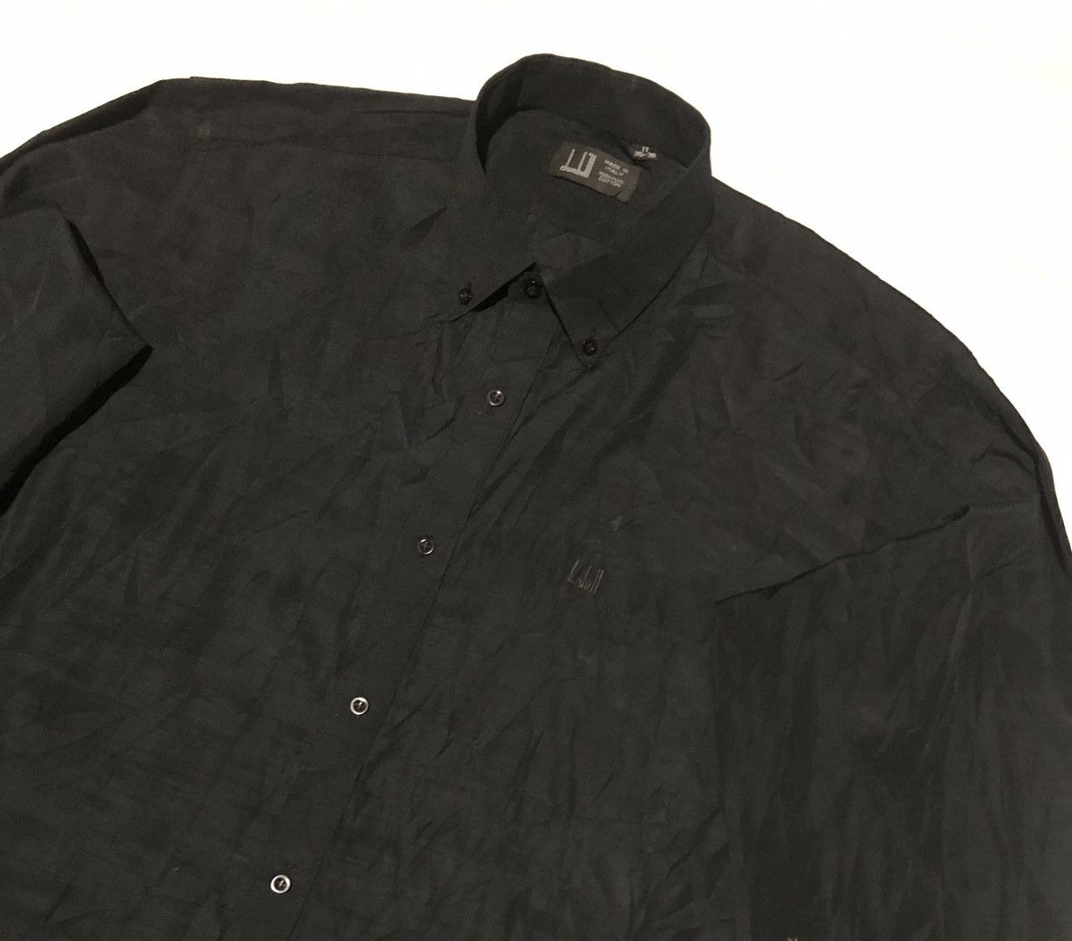 Alfred Dunhill DUNHILL LONGSHIRT VINTAGE Size US XL / EU 56 / 4 - 4 Thumbnail