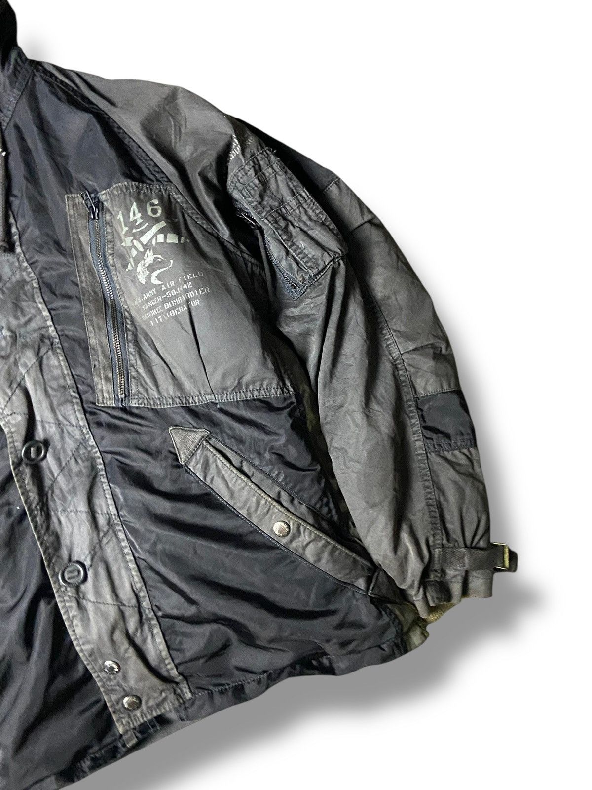 Avirex Vintage Avirex N-2B Flight Military Jacket (154) Size US S / EU 44-46 / 1 - 7 Thumbnail