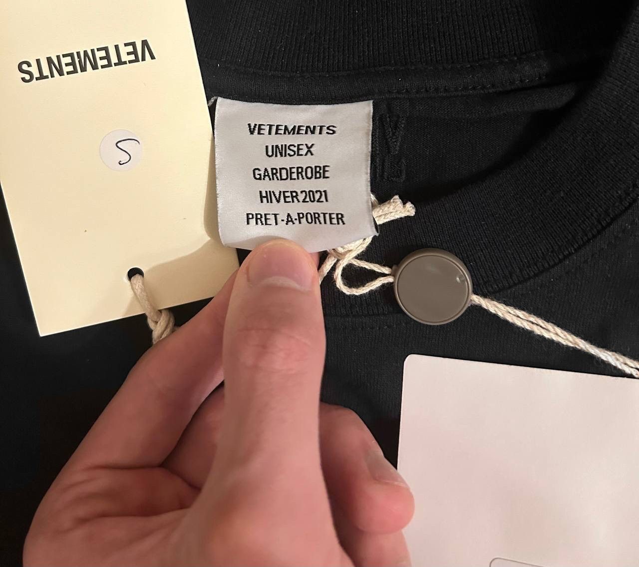Vetements Vetements Motorhead Size US S / EU 44-46 / 1 - 5 Thumbnail