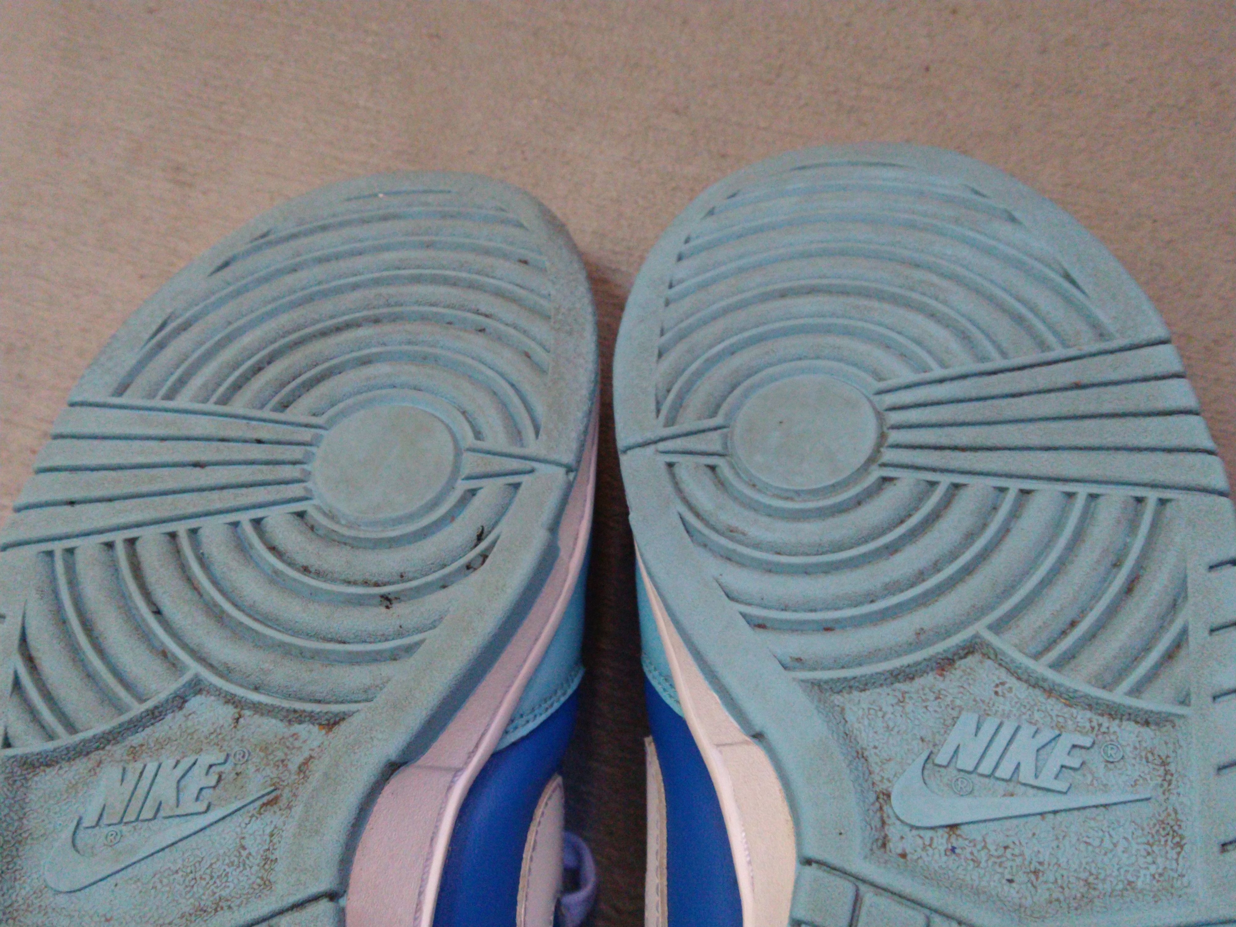 Nike Nike Dunk Low Retro QS Argon Blue Size 9 DM0121-400 Size US 9 / EU 42 - 20 Thumbnail