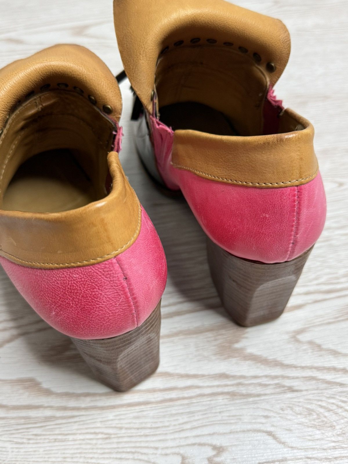 A.S.98 A.S. 98 BOHO-CHIC SHOES size 40 Size US 10 / IT 40 - 9 Thumbnail