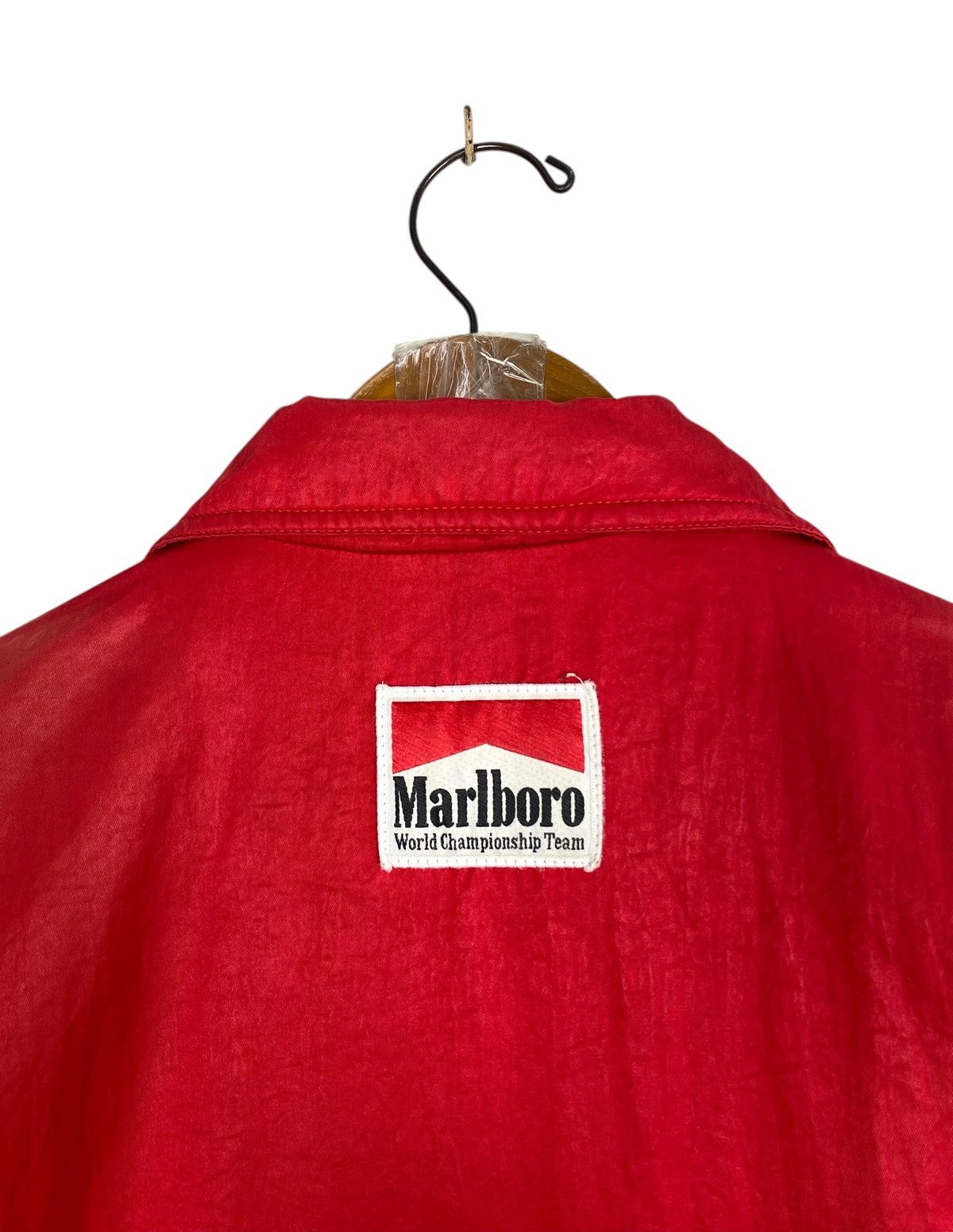 Marlboro Rare‼️ Vintage Malboro World Championship Team Parka Size US L / EU 52-54 / 3 - 6 Thumbnail
