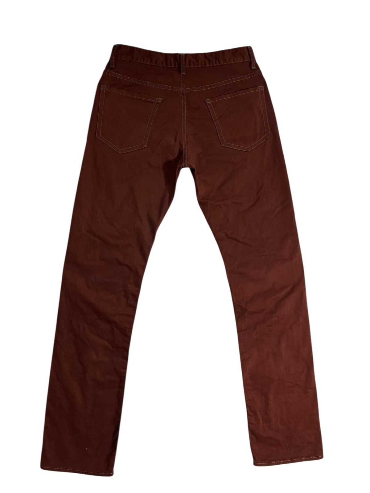 Japanese Brand SLOW GUN JAPANESE BRAND PANT Size US 30 / EU 46 - 3 Thumbnail