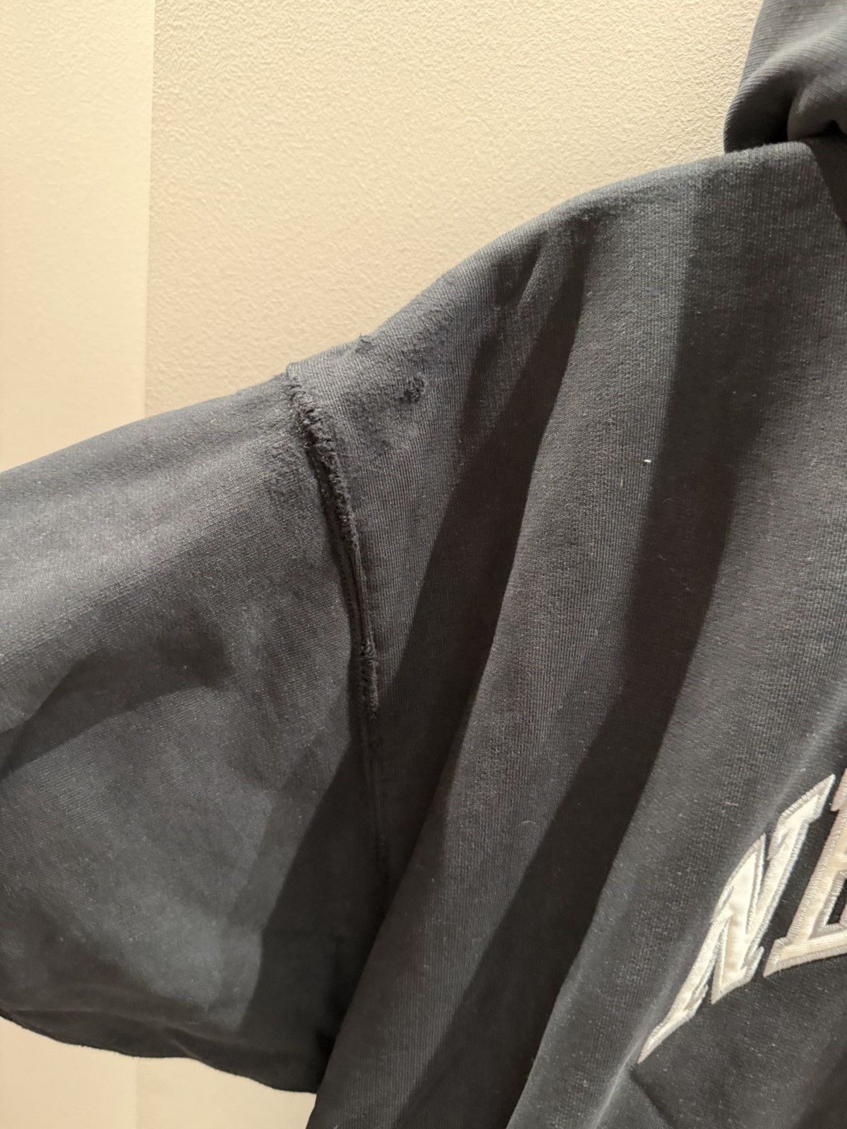 Balenciaga Balenciaga New York Store Greene St Hoodie Black XS Size US M / EU 48-50 / 2 - 3 Thumbnail