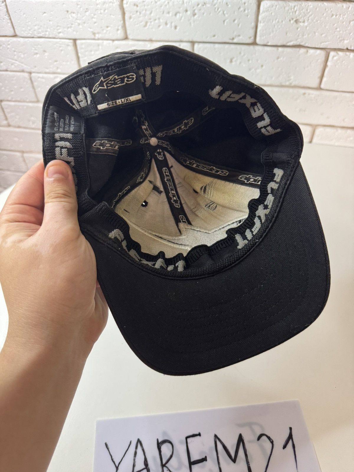 Alpinestars Alpinestars cap hat Size ONE SIZE - 5 Thumbnail