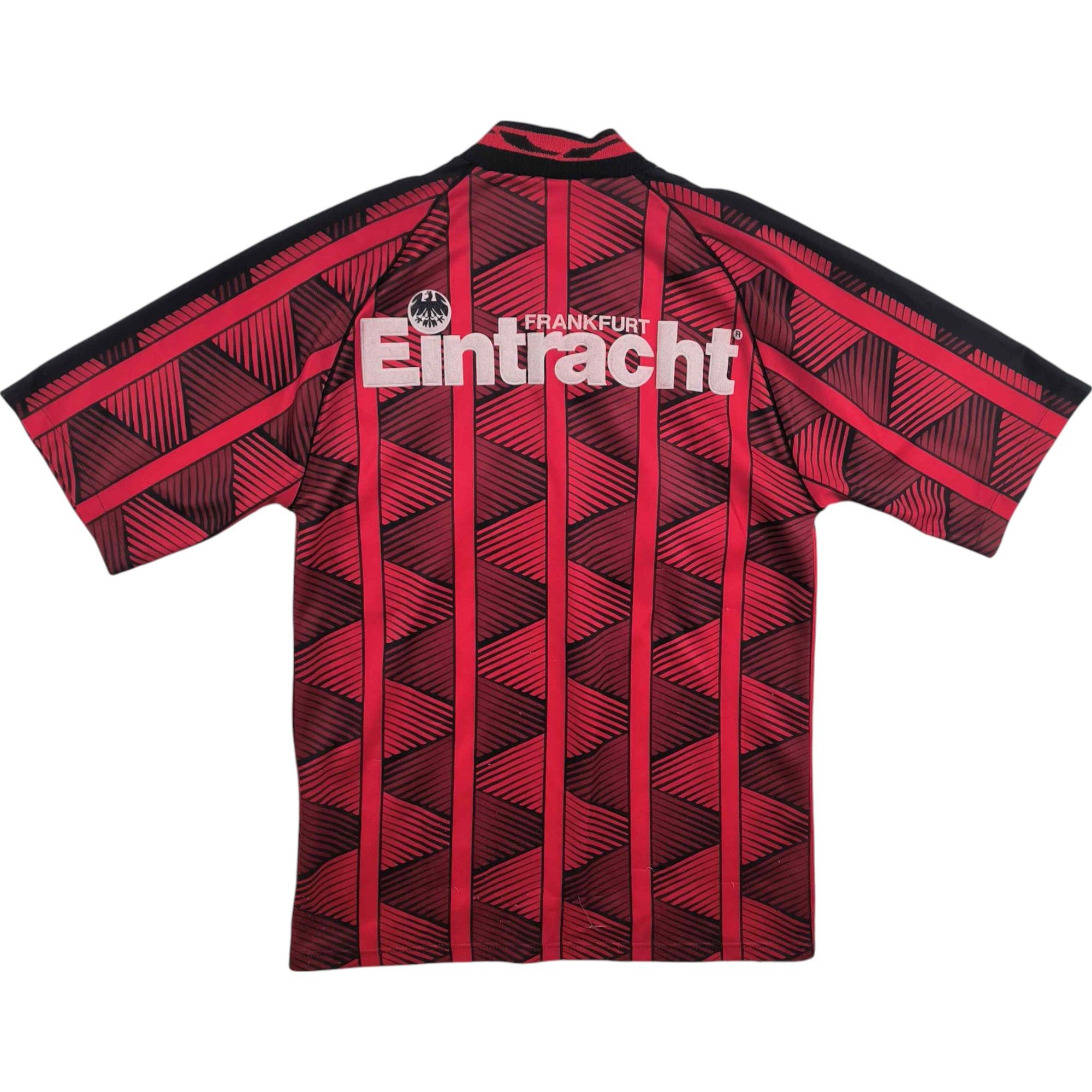 Puma Eintracht Frankfurt 1995-96 Puma home football jersey XS Size US XS / EU 42 / 0 - 2 Thumbnail