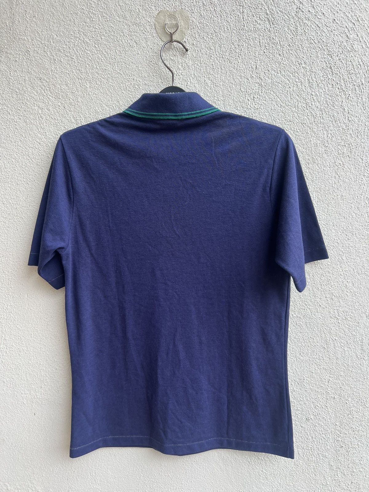 Grand Slam × Vintage Vintage 80s Grand Slam Munsingwear Polo Shirt Size US M / EU 48-50 / 2 - 15 Thumbnail