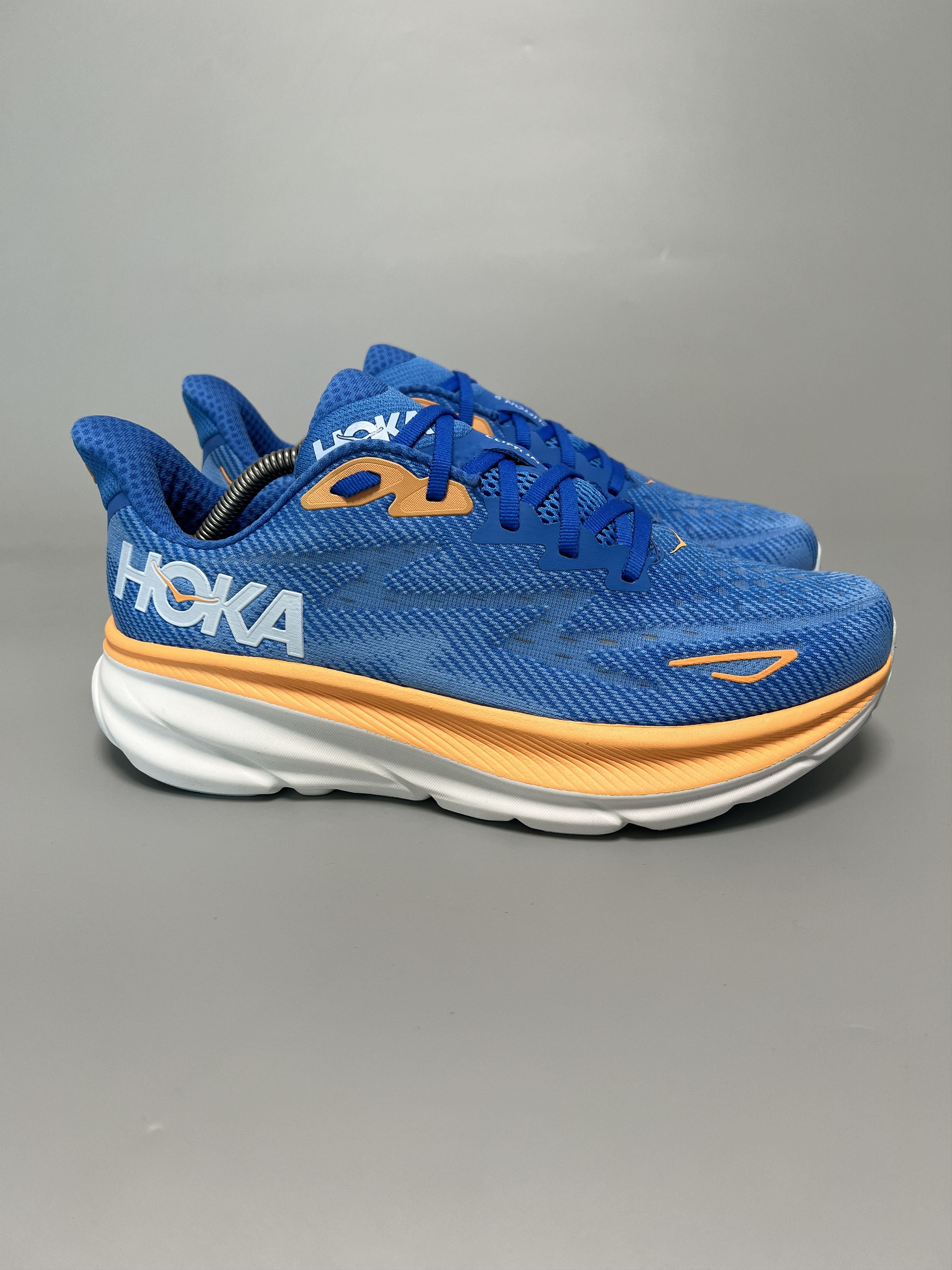 Hoka 9D Hoka One One Clifton 9 Running Shoes Walking Gym Size US 9 / EU 42 - 2 Thumbnail