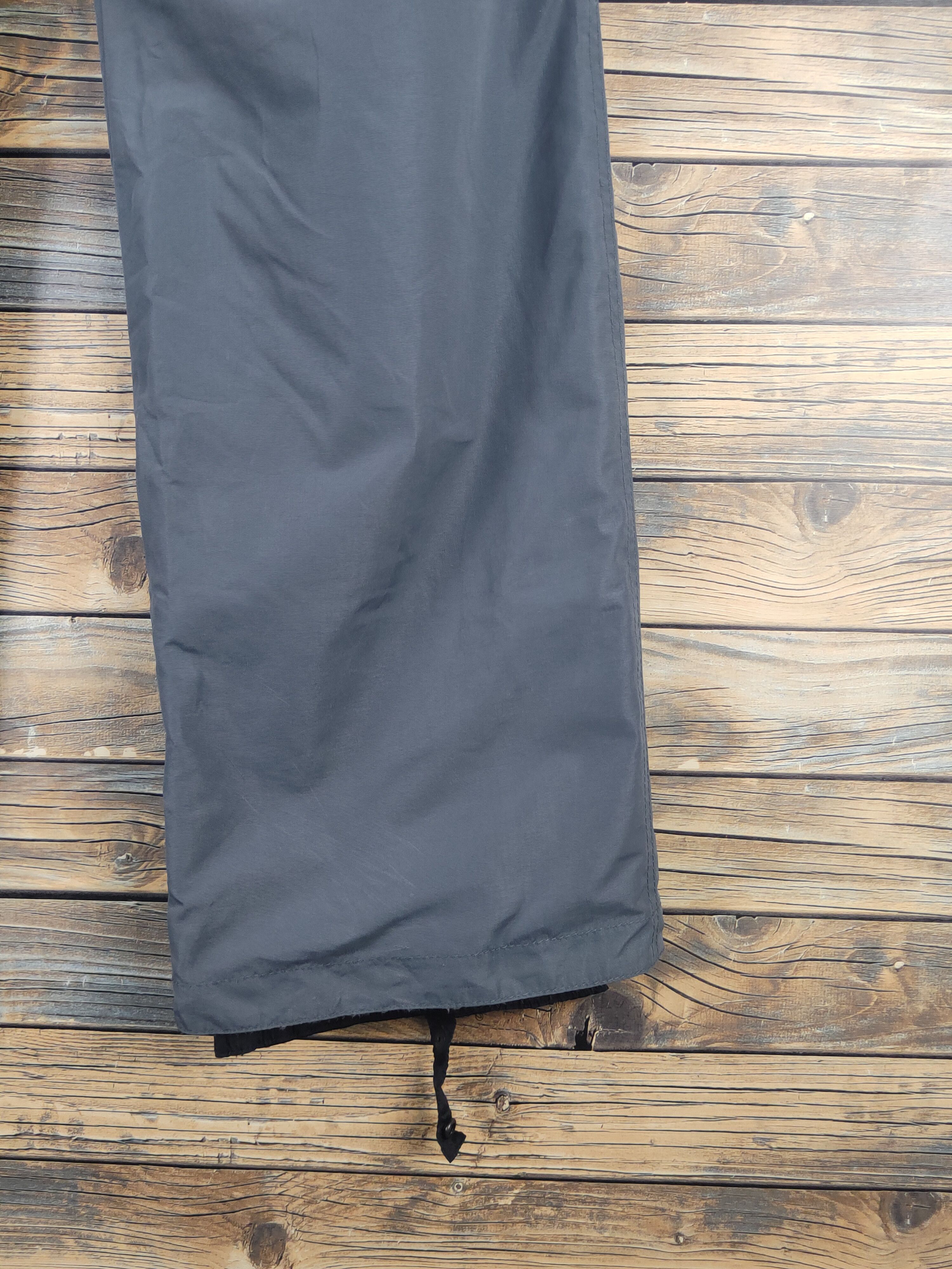 Japanese Brand DL Naked Dark Gray Multipocket Tactical Cargo Pants #1526 Size US 32 / EU 48 - 12 Thumbnail