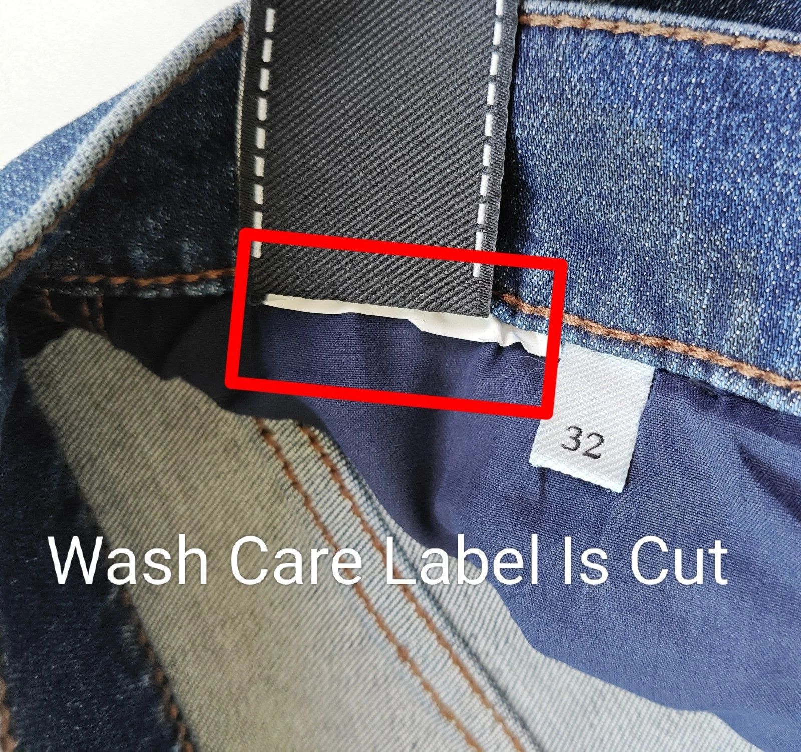 7 For All Mankind 7 For All ManKind BRETT Bootcut Jeans T / 6044 Size US 32 / EU 48 - 11 Thumbnail