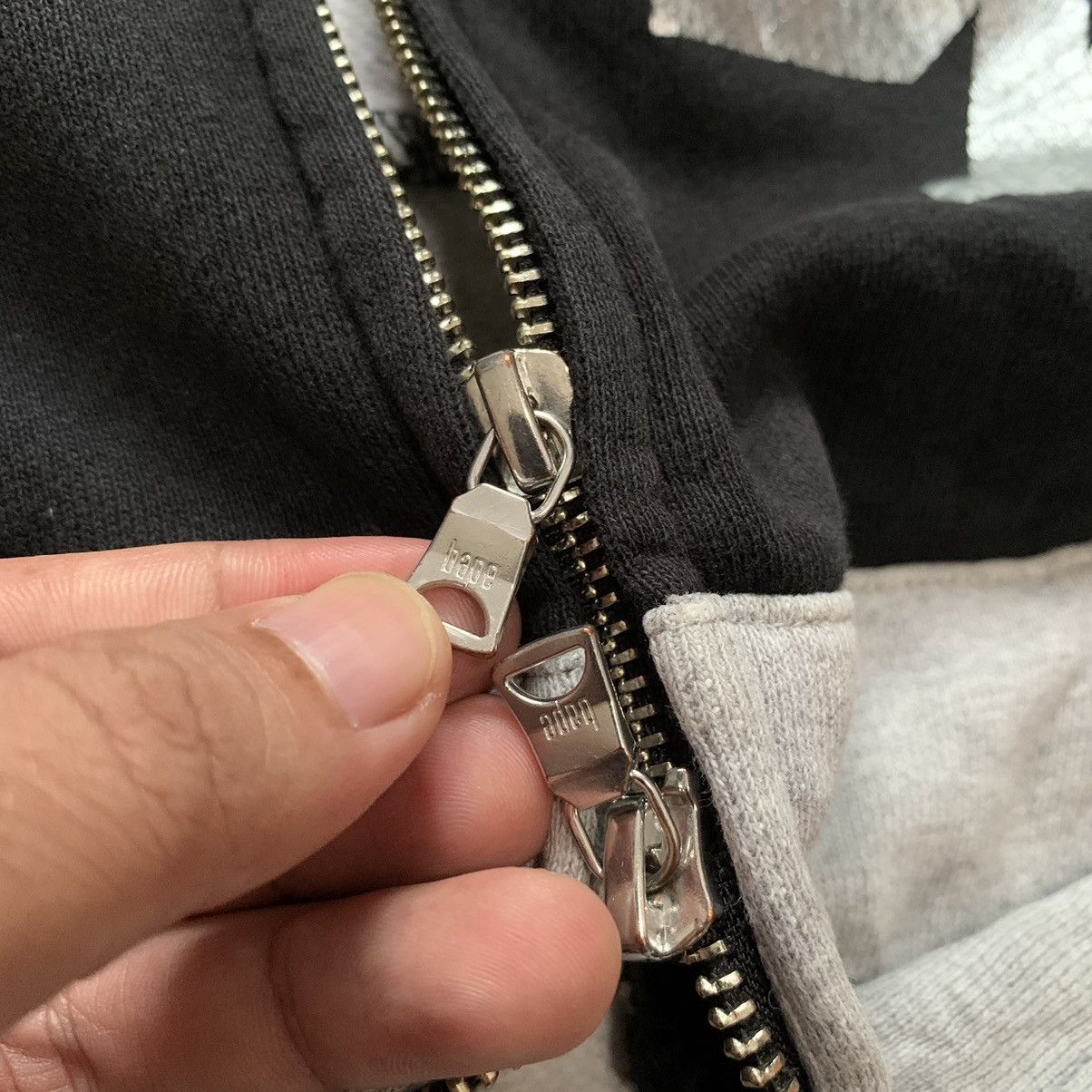 Bape Bape zip hoodie Size XS / US 0-2 / IT 36-38 - 9 Thumbnail