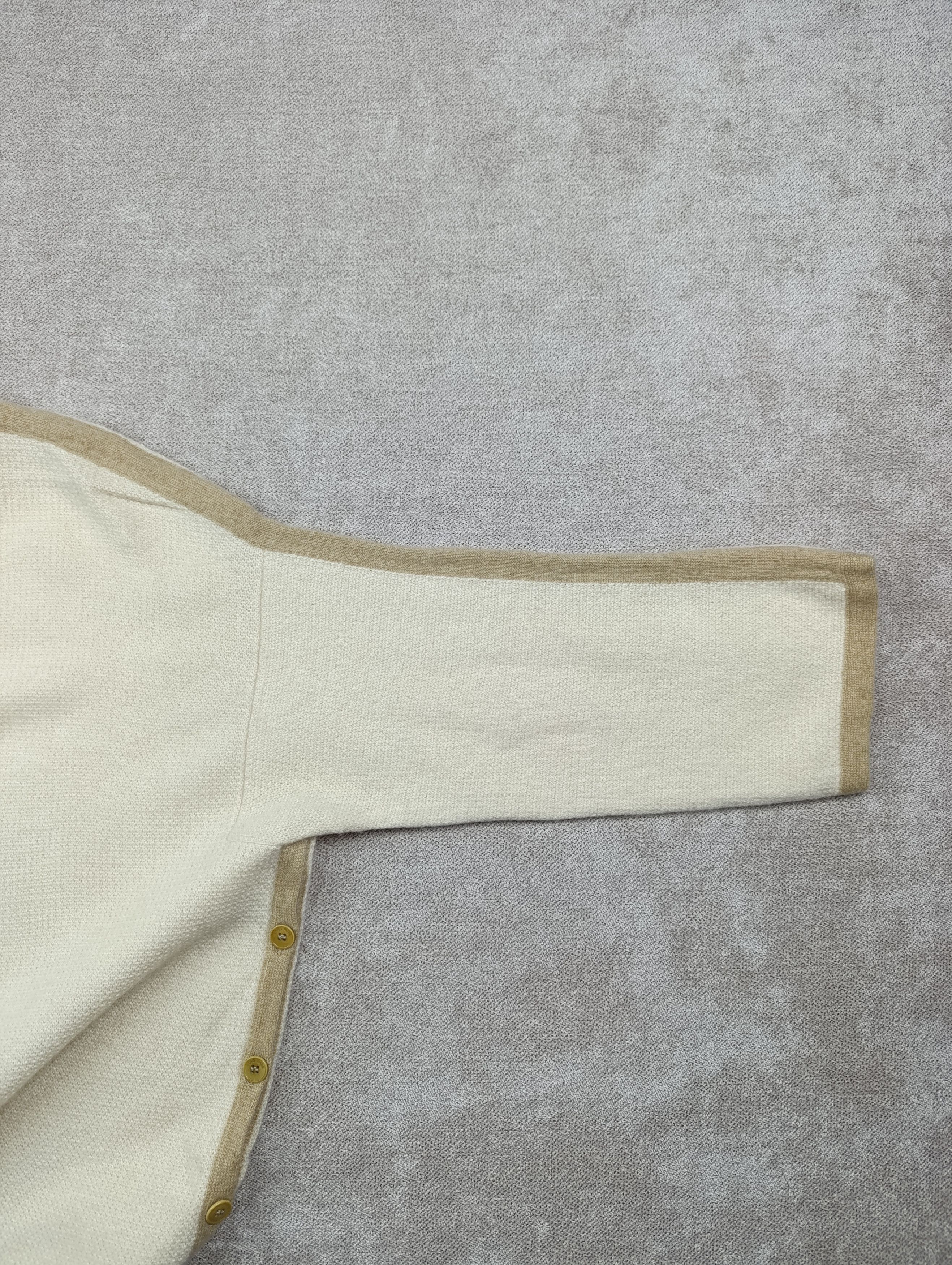 Loro Piana LORO PIANA BABY CASHMERE WOMENS PULLOVER SWEATER Size L / US 10 / IT 46 - 8 Thumbnail