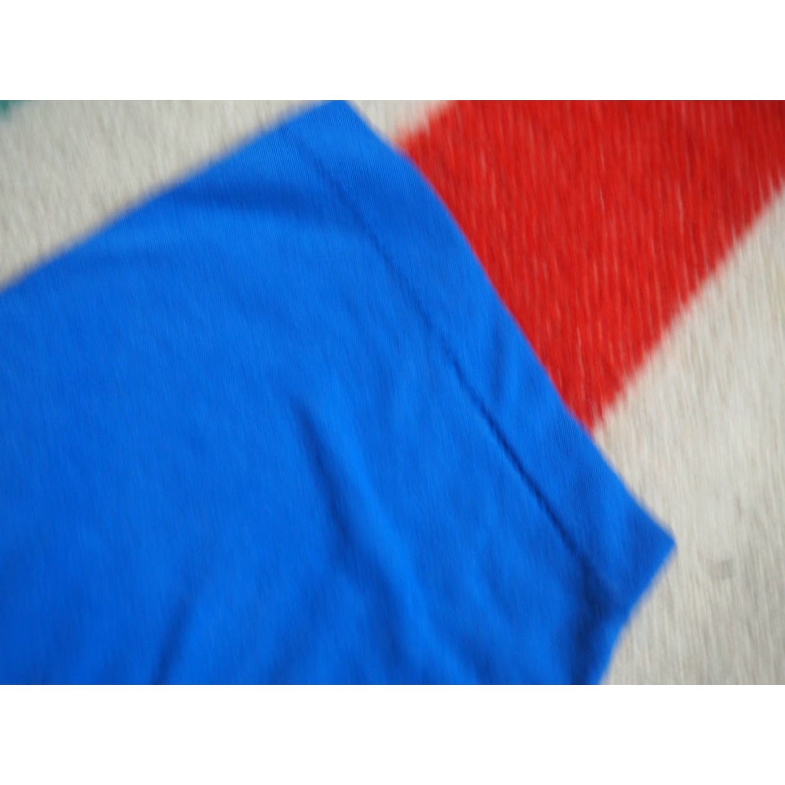 Vintage VTG 80s Screen Stars Mother Mom Womens Rights Faded Blue Carolina Tee T-Shirt S Size S / US 4 / IT 40 - 6 Thumbnail