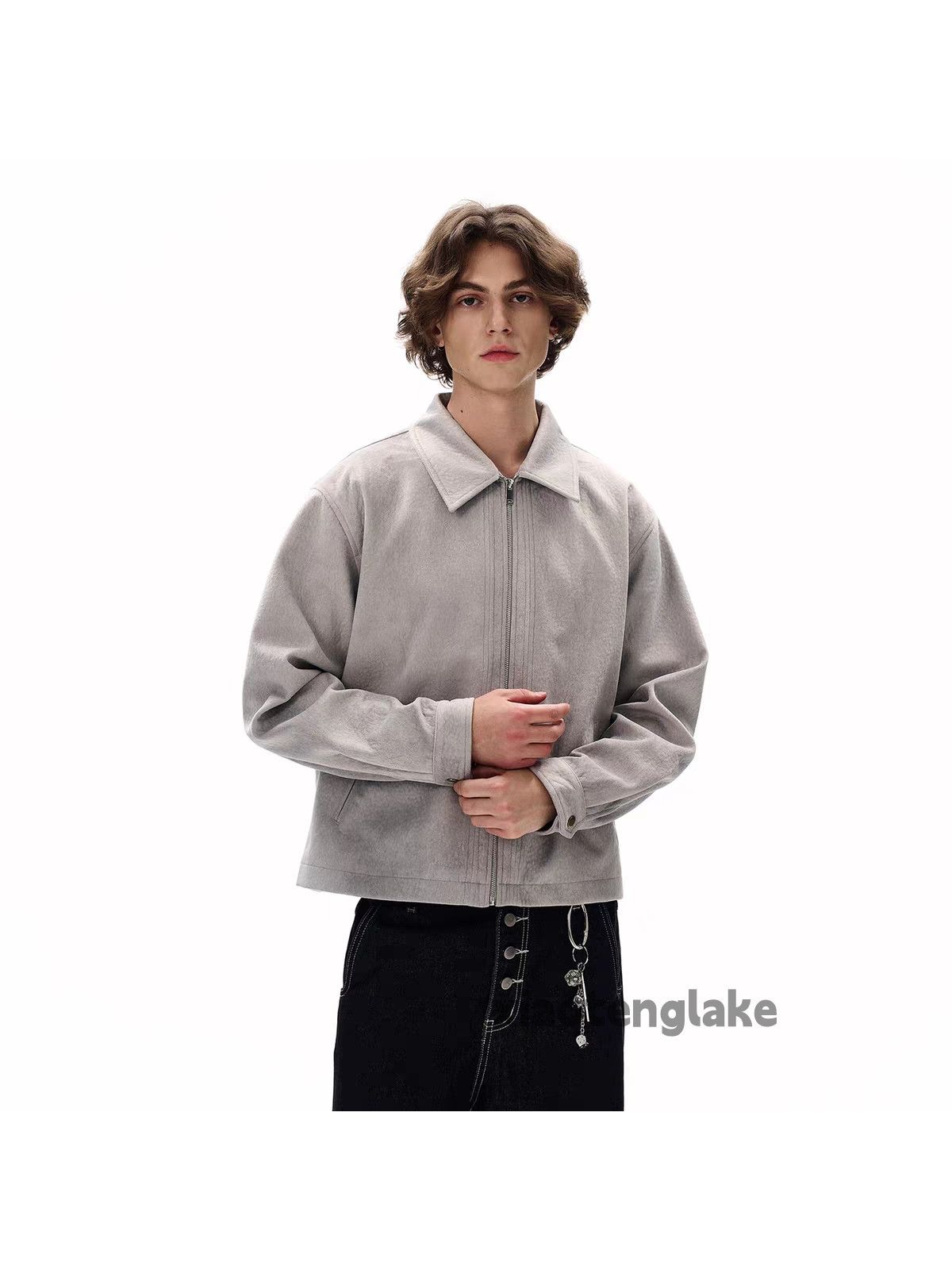 Vintage Unisex outdoor utility punk yuppie skate hiphop jacket Size US L / EU 52-54 / 3 - 3 Thumbnail