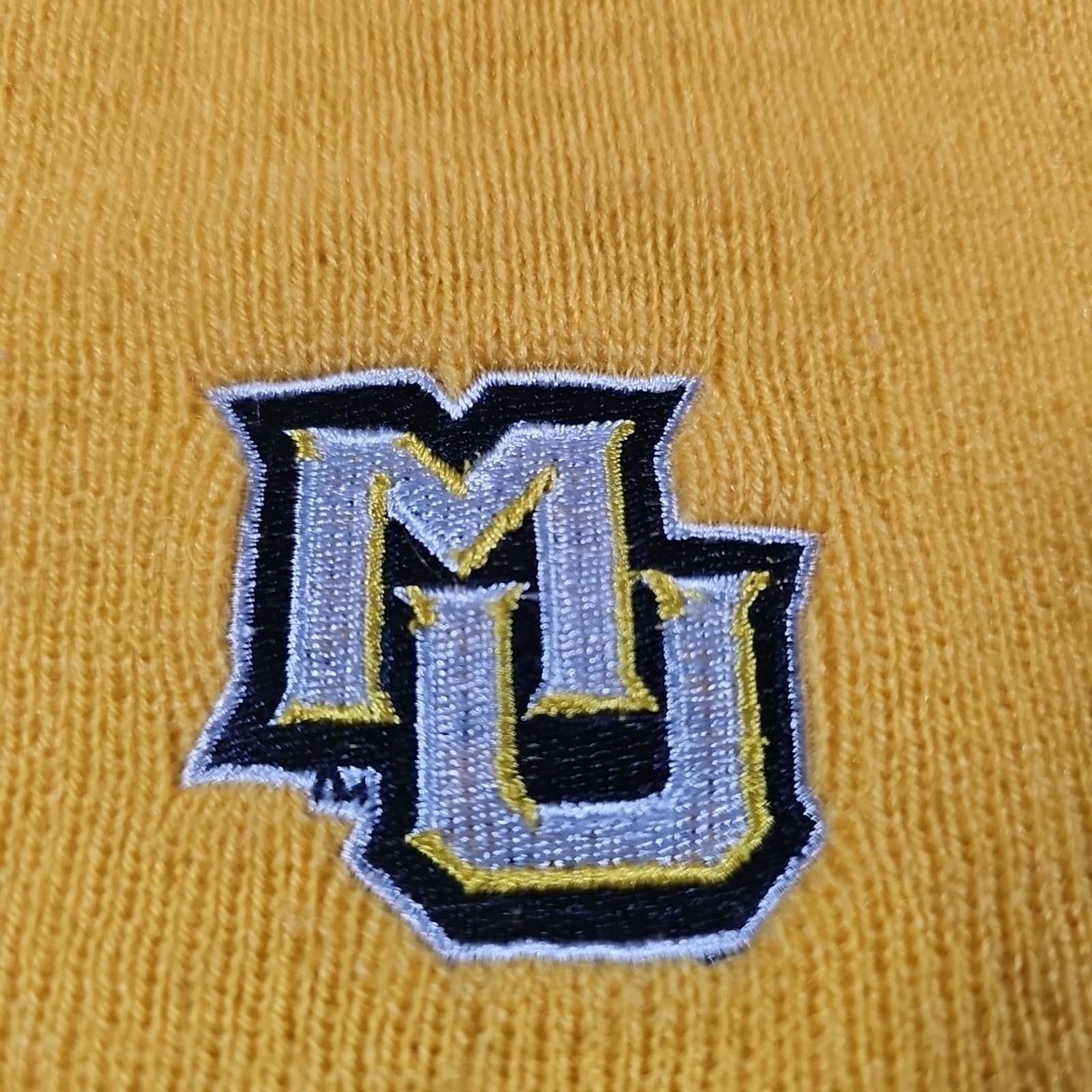Other MU Marquette University Winter Hat Beanie Size ONE SIZE - 2 Thumbnail