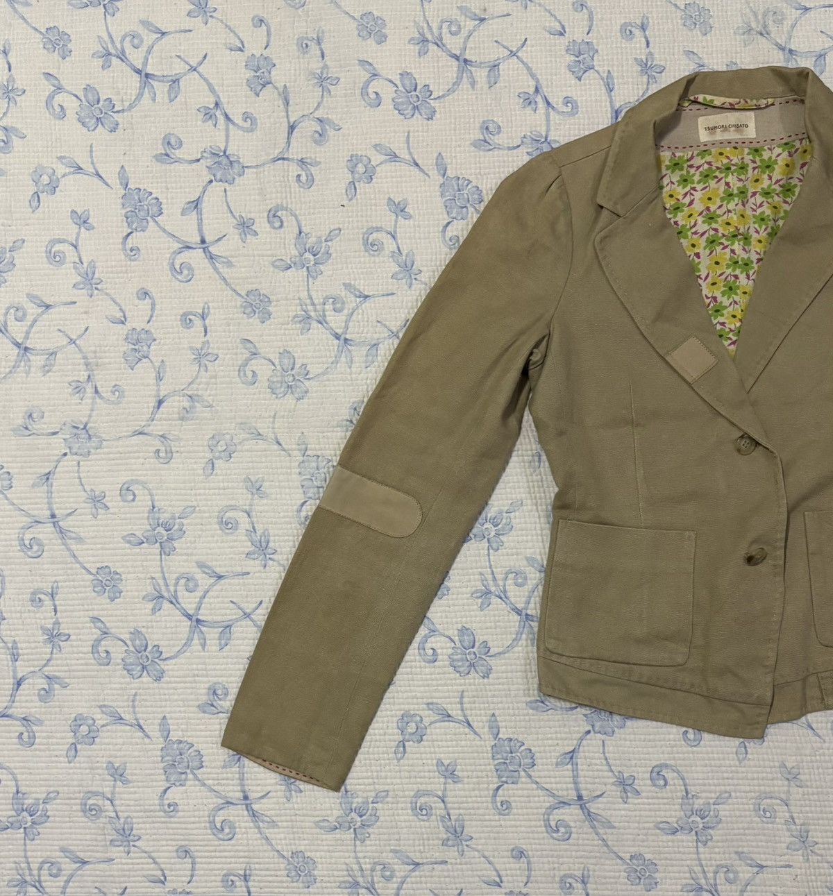 Issey Miyake Tsumori Chisato Issey Miyake Light Jacket Size US XS / EU 42 / 0 - 2 Thumbnail