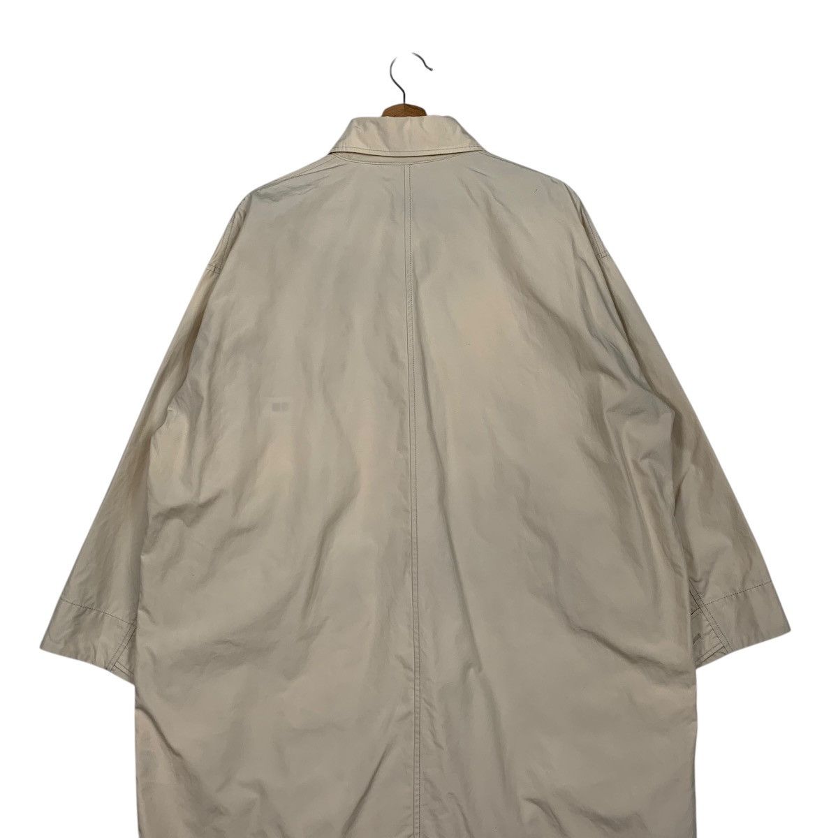 Lemaire × Uniqlo Uniqlo U Lemaire Overcoat Size M / US 6-8 / IT 42-44 - 9 Thumbnail