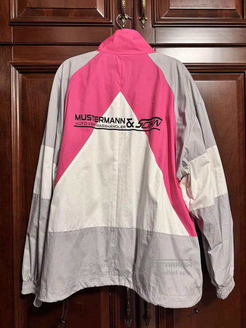 Vetements Vetements Colorblocked Jacket Size US L / EU 52-54 / 3 - 2 Thumbnail