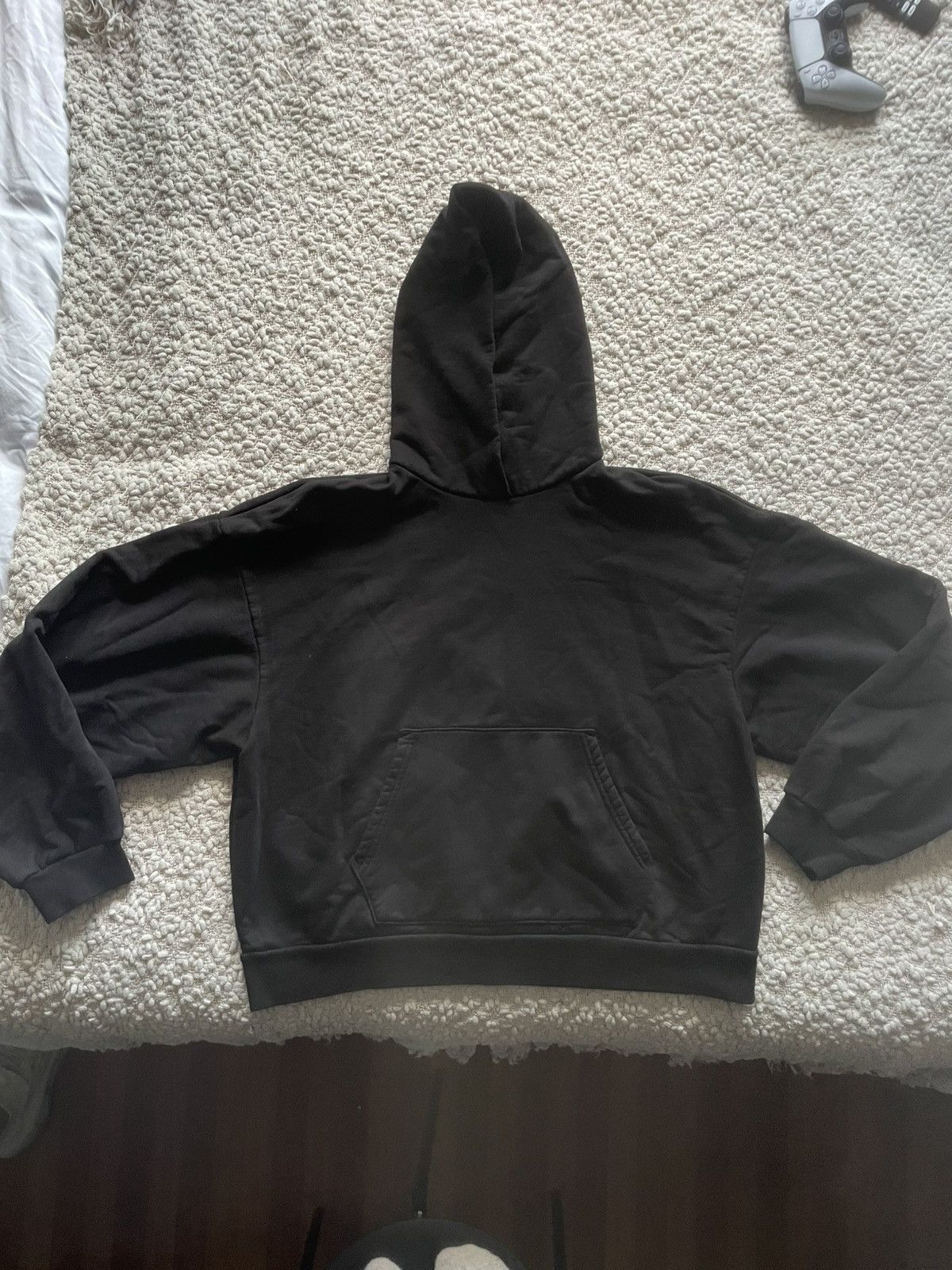John Elliott Replica Oversized Cropped Pullover Hoodie Size US M / EU 48-50 / 2 - 2 Thumbnail