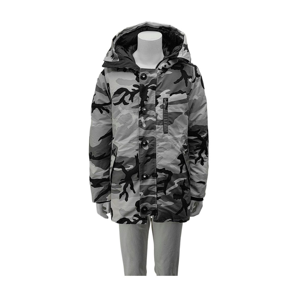 Canada Goose Canada Goose Camo Print Parka Jacket Size M Size US M / EU 48-50 / 2 - 1 Thumbnail