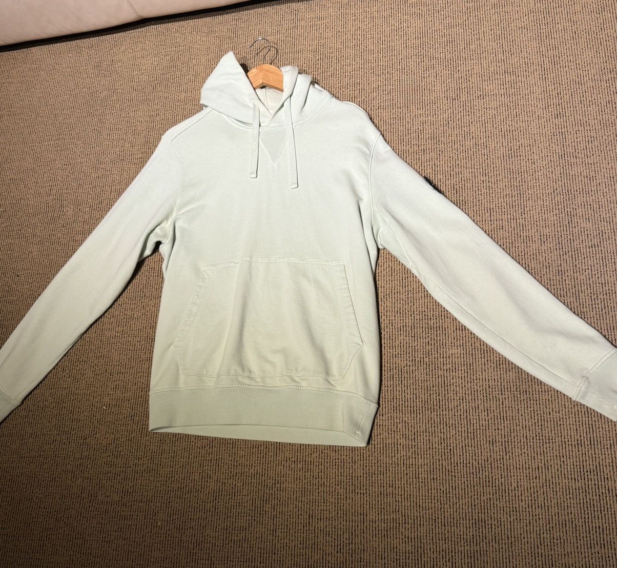 Stone island hoodie
