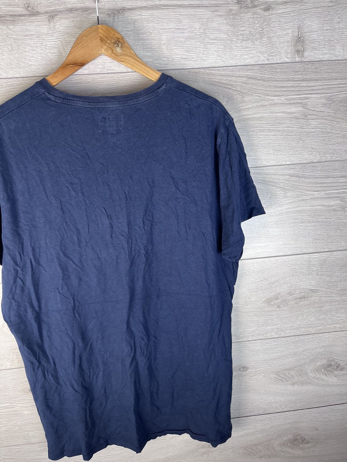 Vintage Mens t-shirt Wrangler size Xxl Size US XXL / EU 58 / 5 - 12 Thumbnail