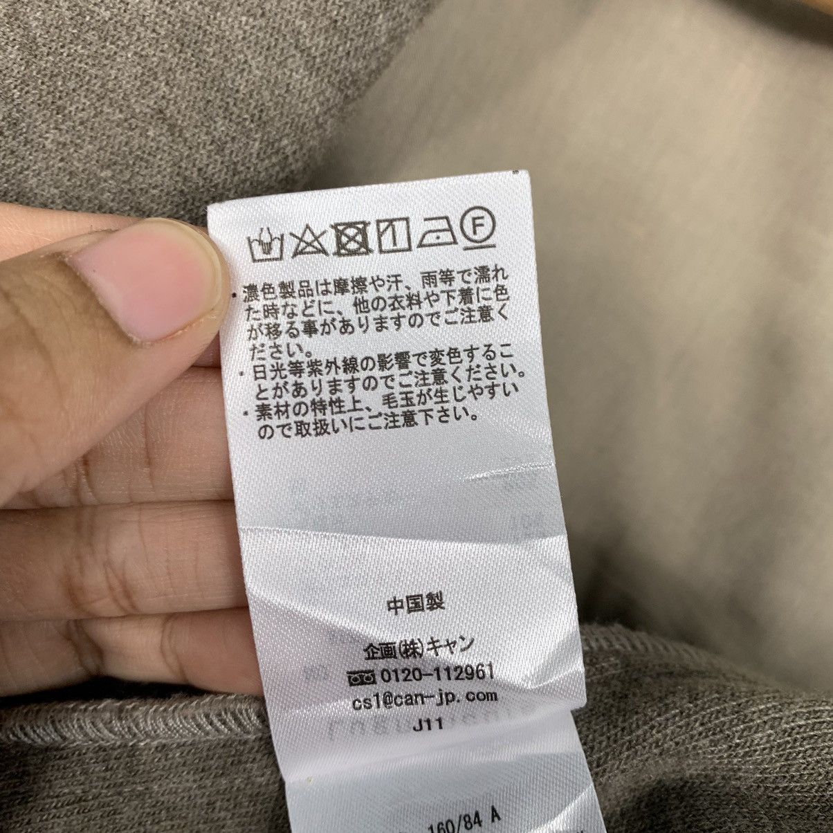 Japanese Brand Japanese Brand Lugnoncure Jacket Size M / US 6-8 / IT 42-44 - 16 Thumbnail